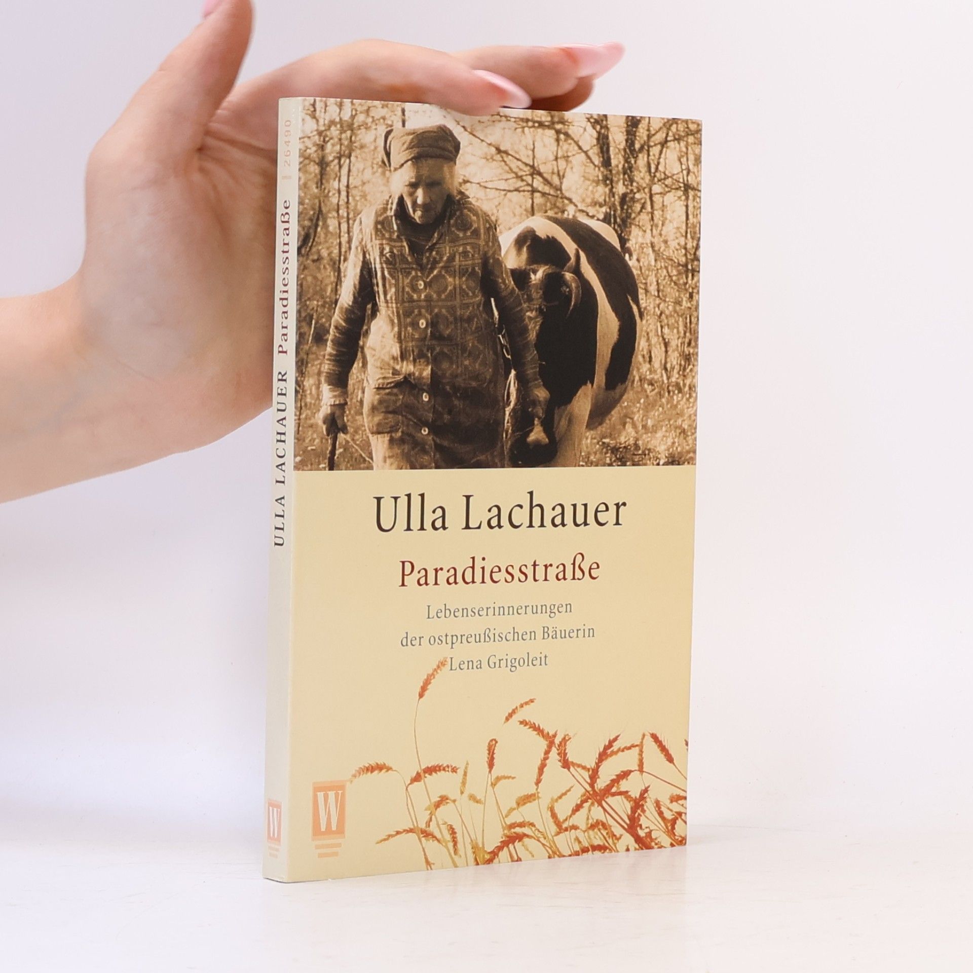 Lena Grigoleit Paradiesstraße