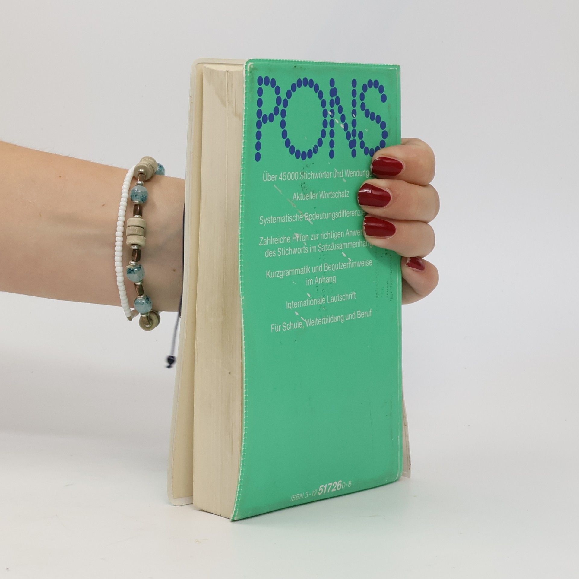 Kolektiv autorů PONS Juniorwörterbuch französisch - deutsch, deutsch - französisch