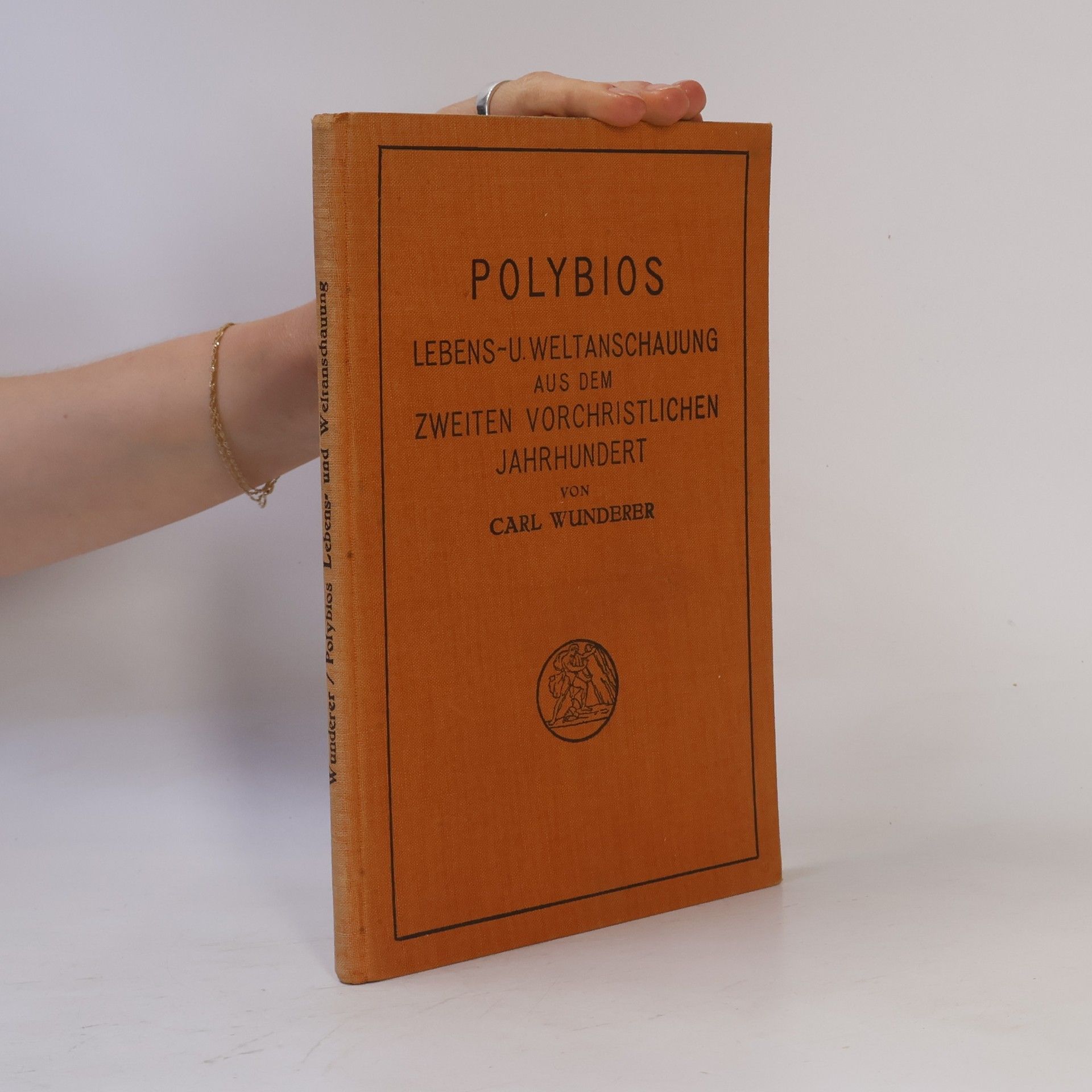 Carl Wunderer Polybios