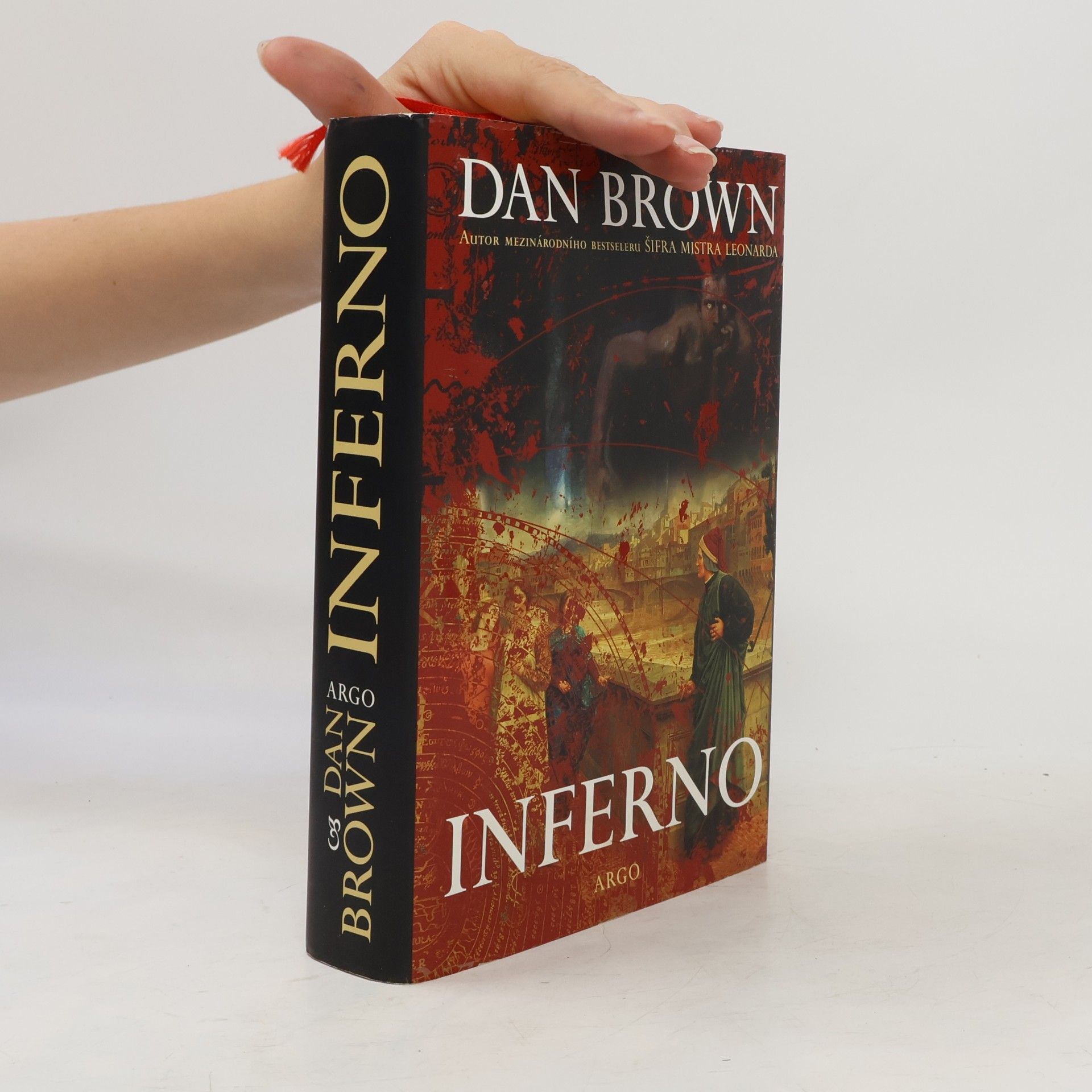 Dan Brown Inferno