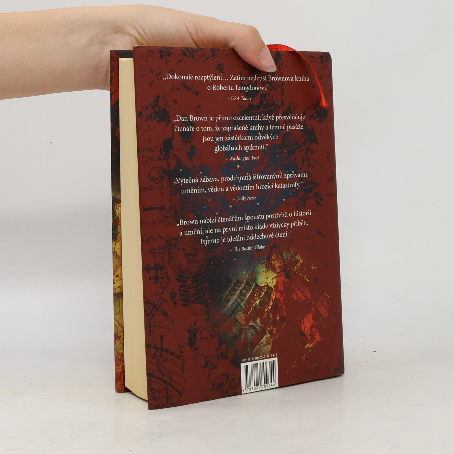 Dan Brown Inferno