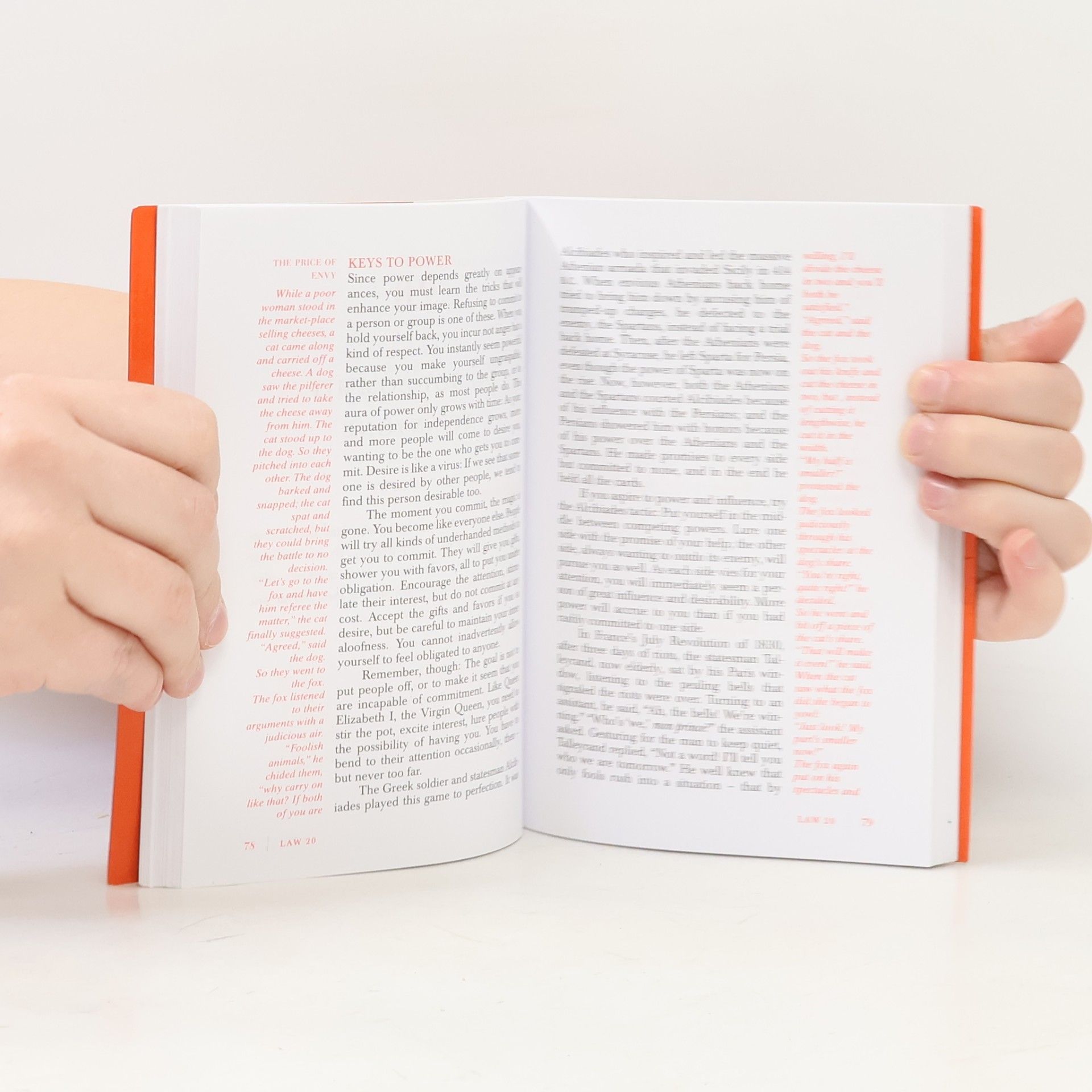 Robert Greene The Concise. 48 Laws of Power