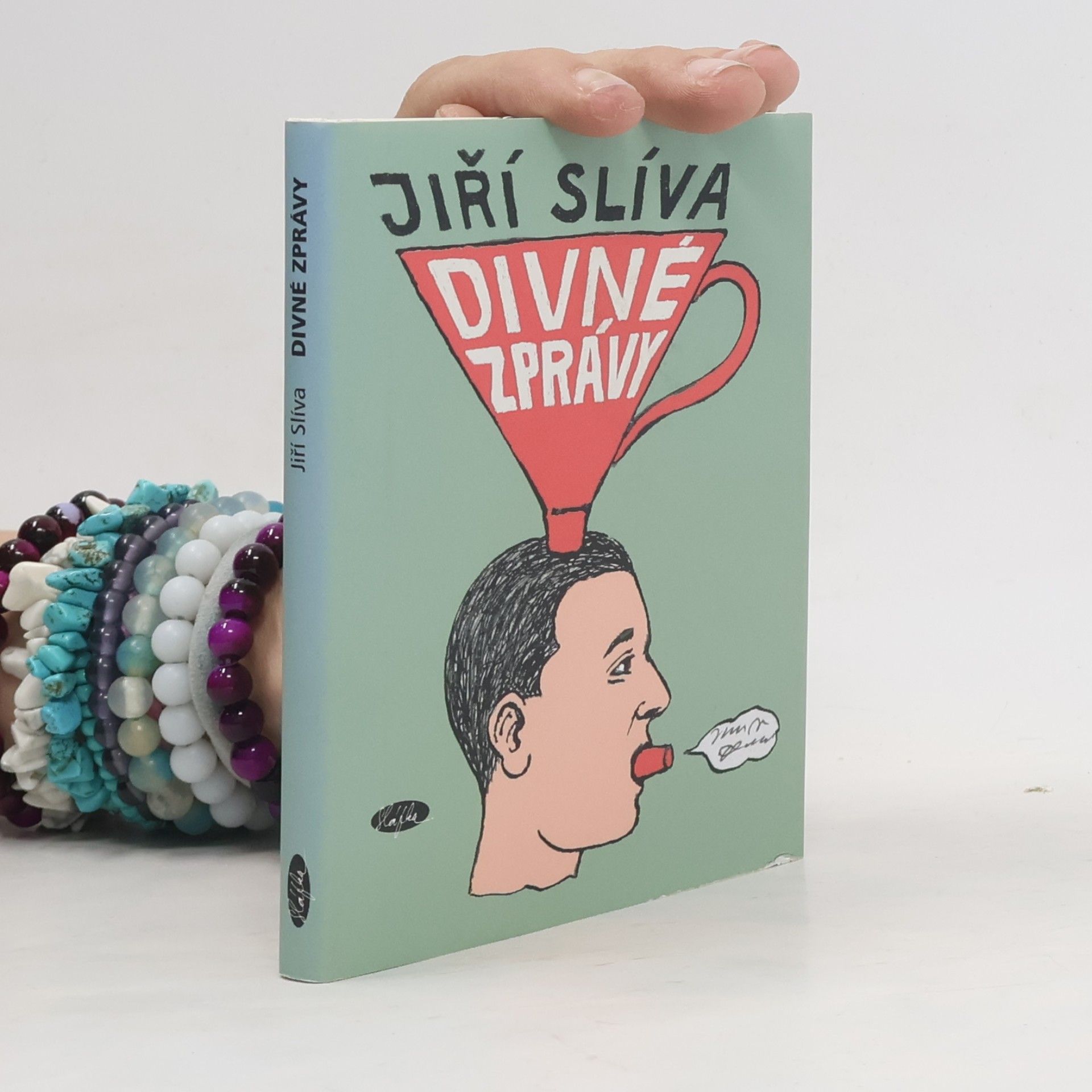 Divné zprávy