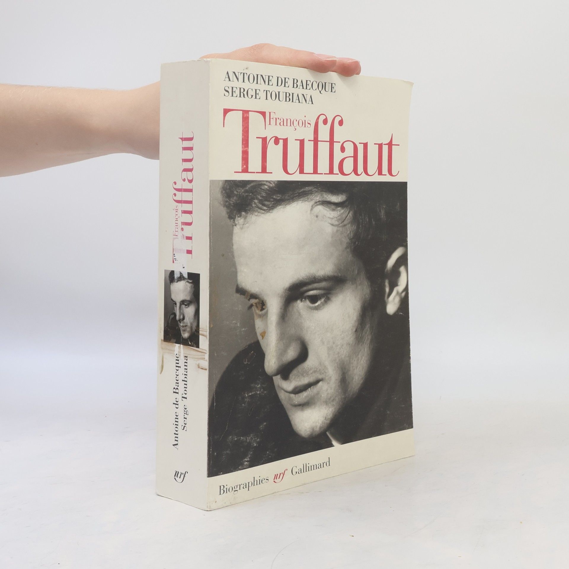 Antoine de Baecque François Truffaut