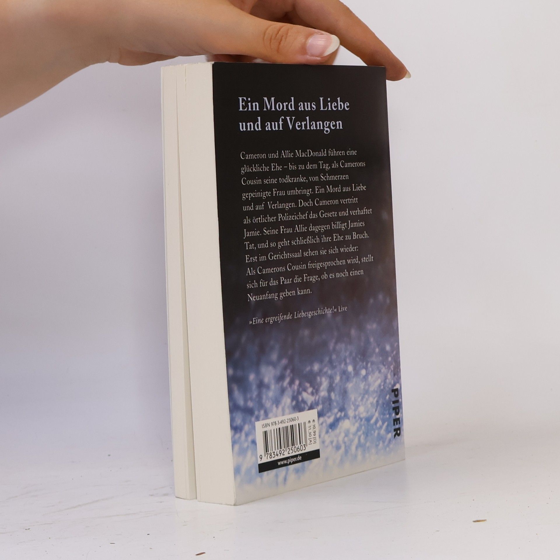 Jodi Picoult In einer regnerischen Nacht