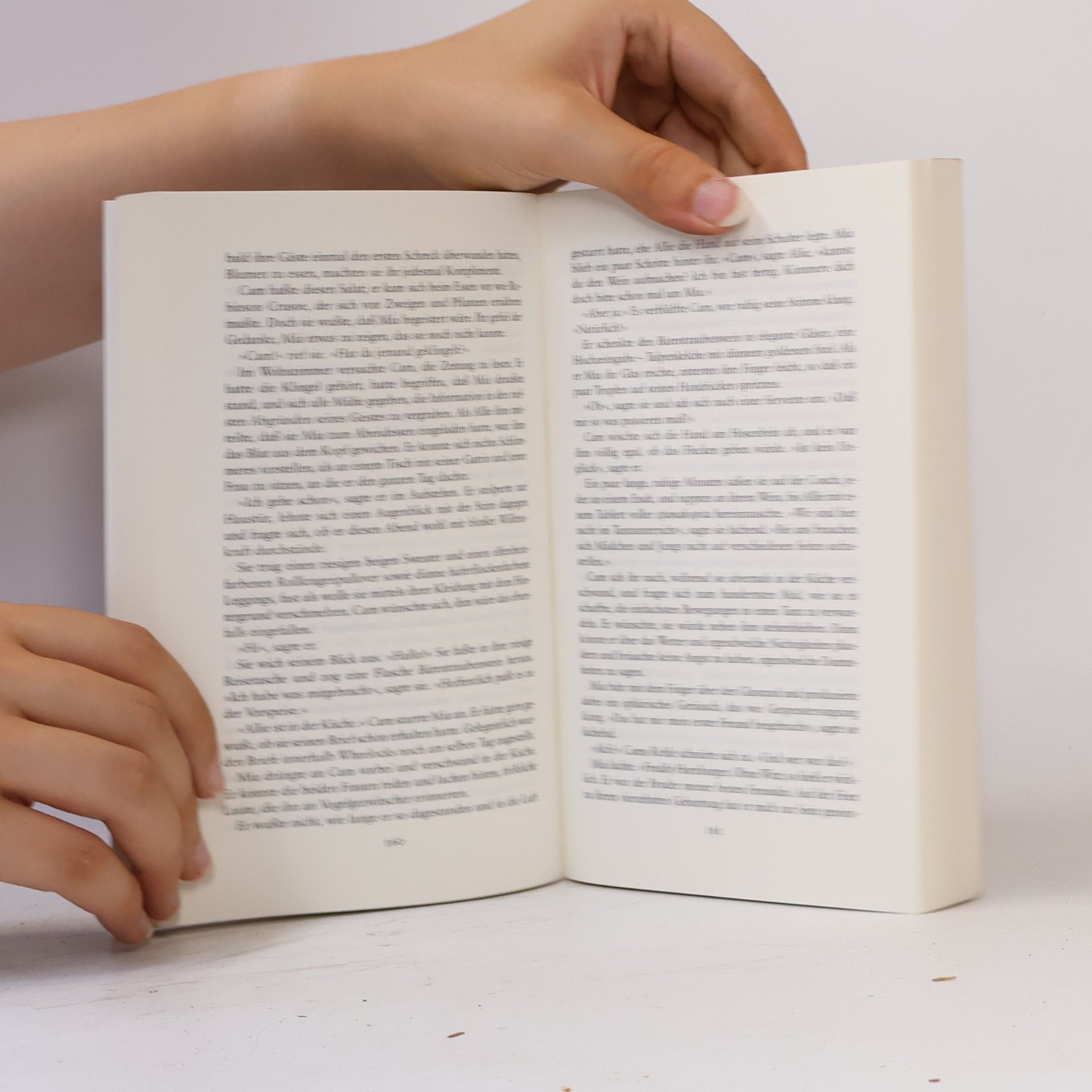 Jodi Picoult In einer regnerischen Nacht