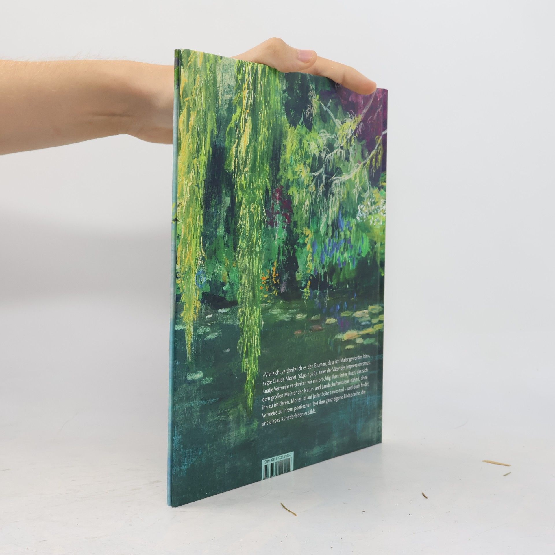 Kaatje Vermeire Im Garten von Monet