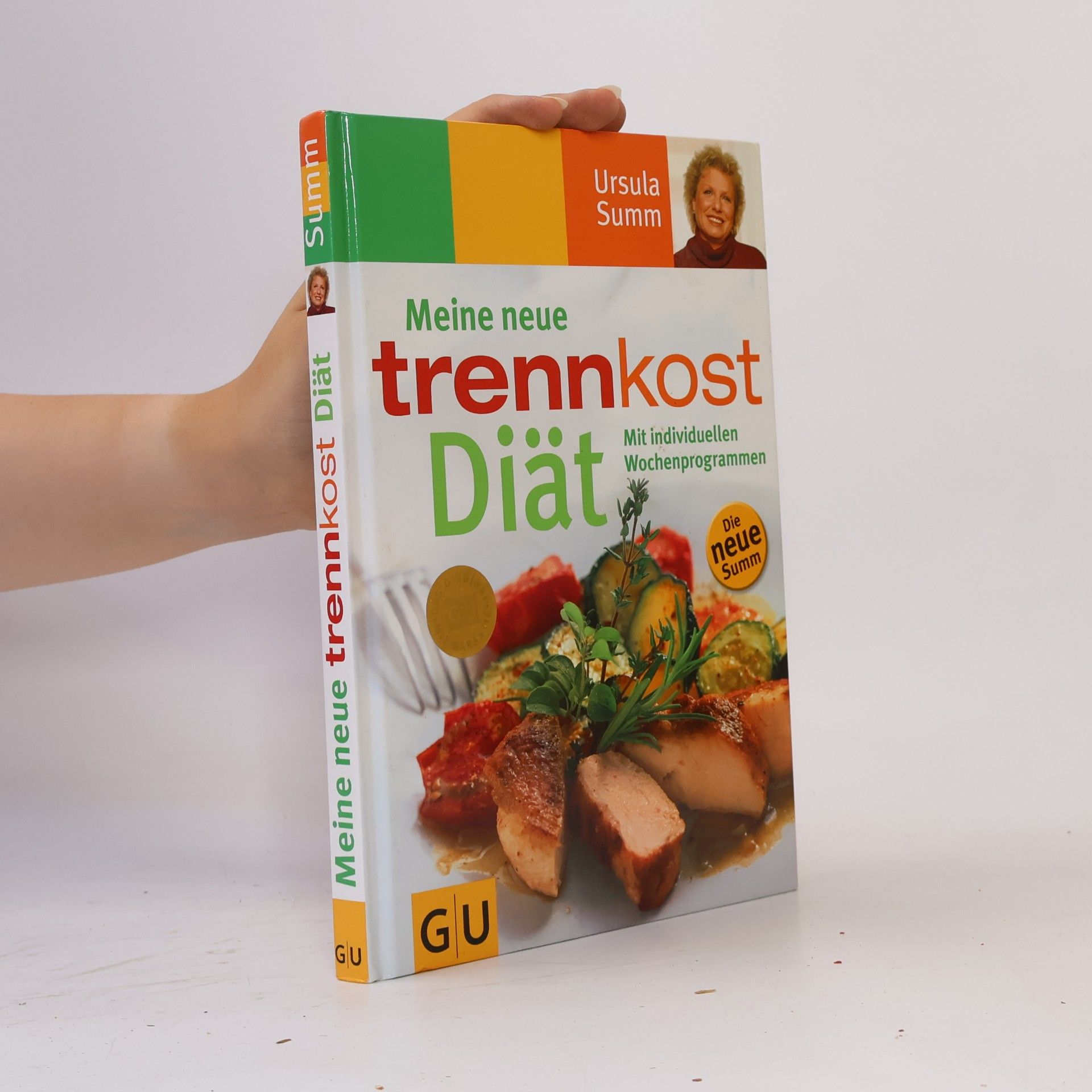 Meine neue Trennkost-Diät