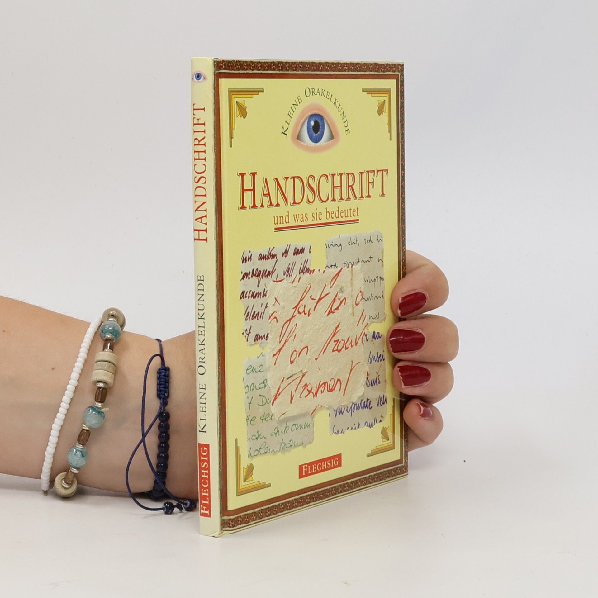Handschrift - und was sie bedeutet