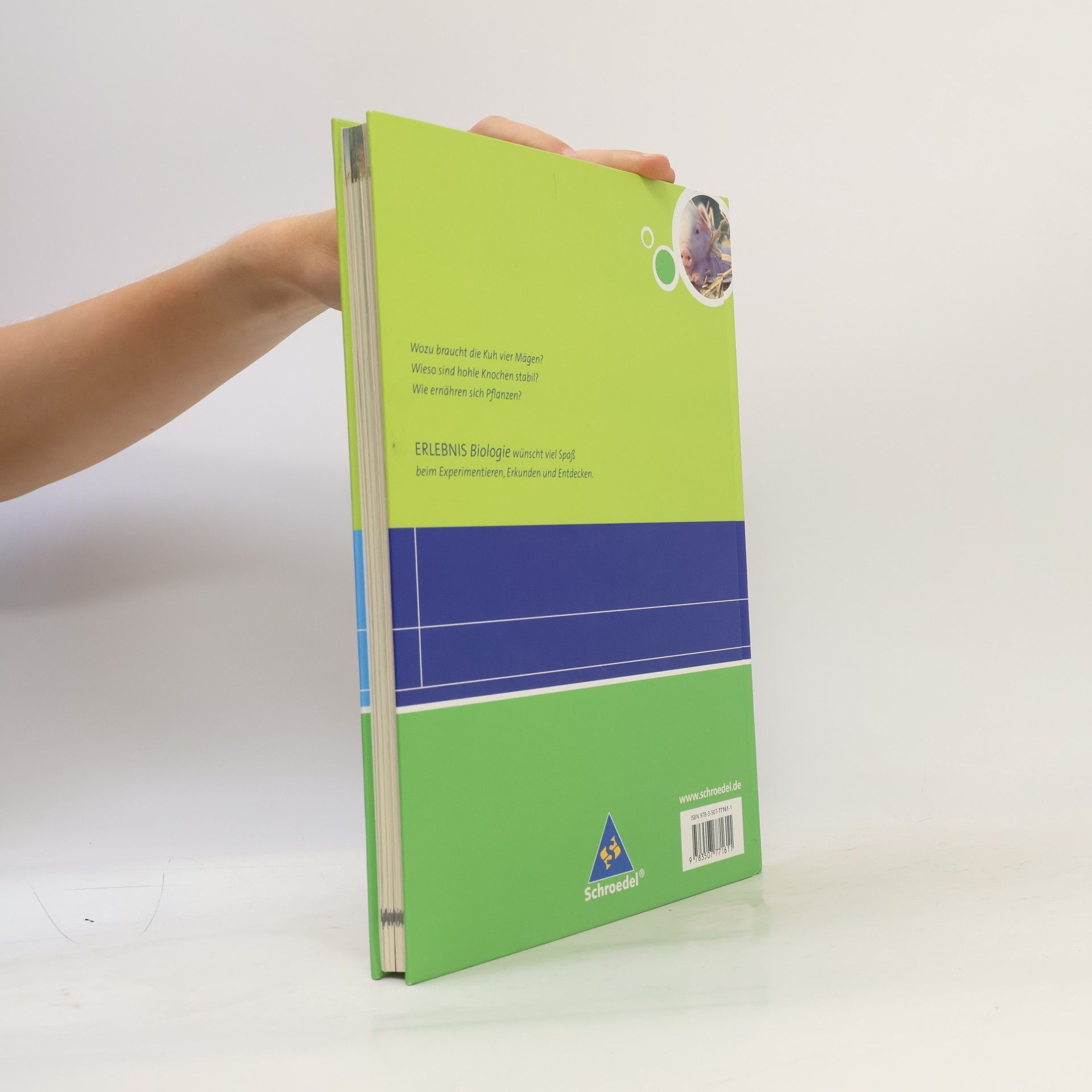 Joachim Dobers Erlebnis Biologie
