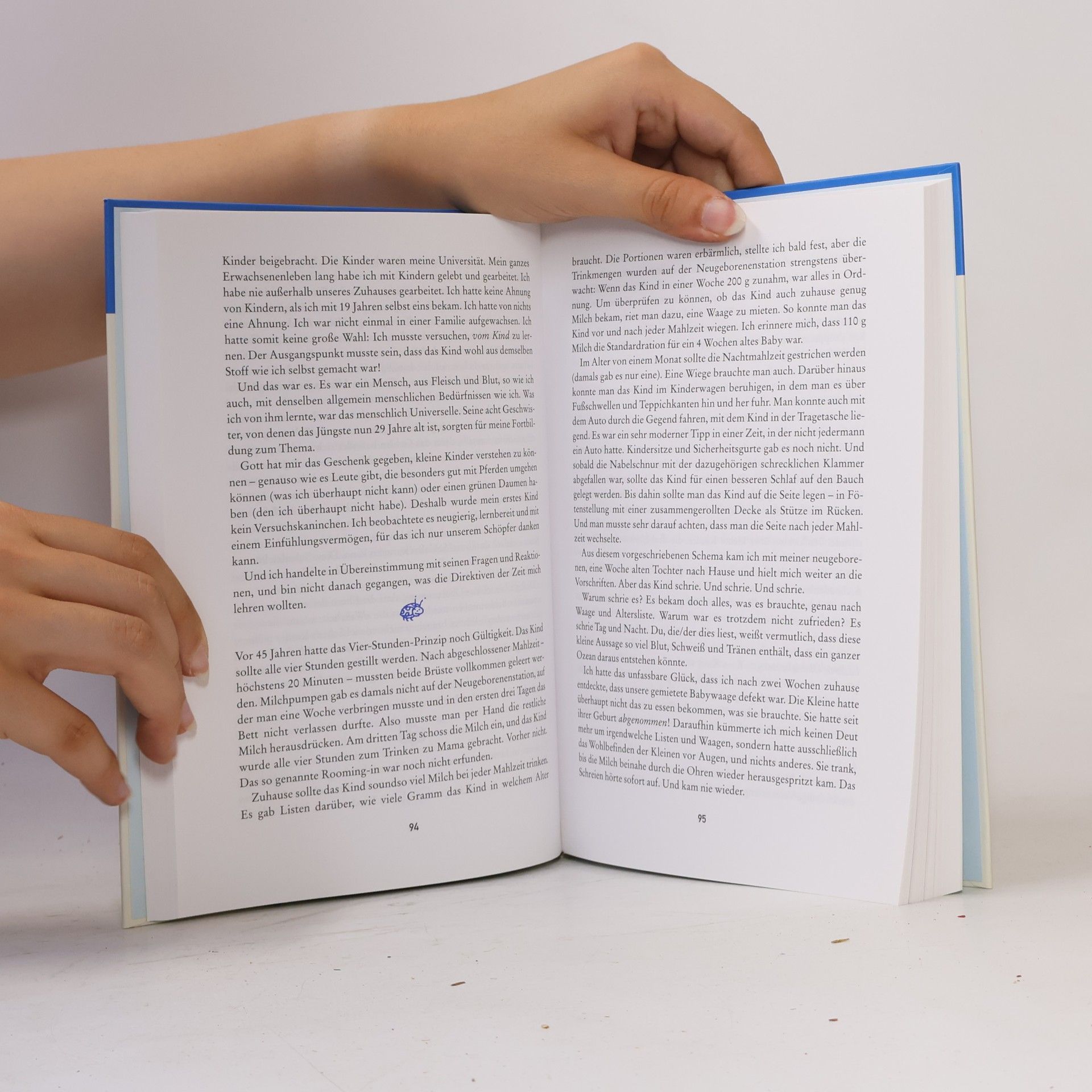 Anna Wahlgren Das DurchschlafBuch