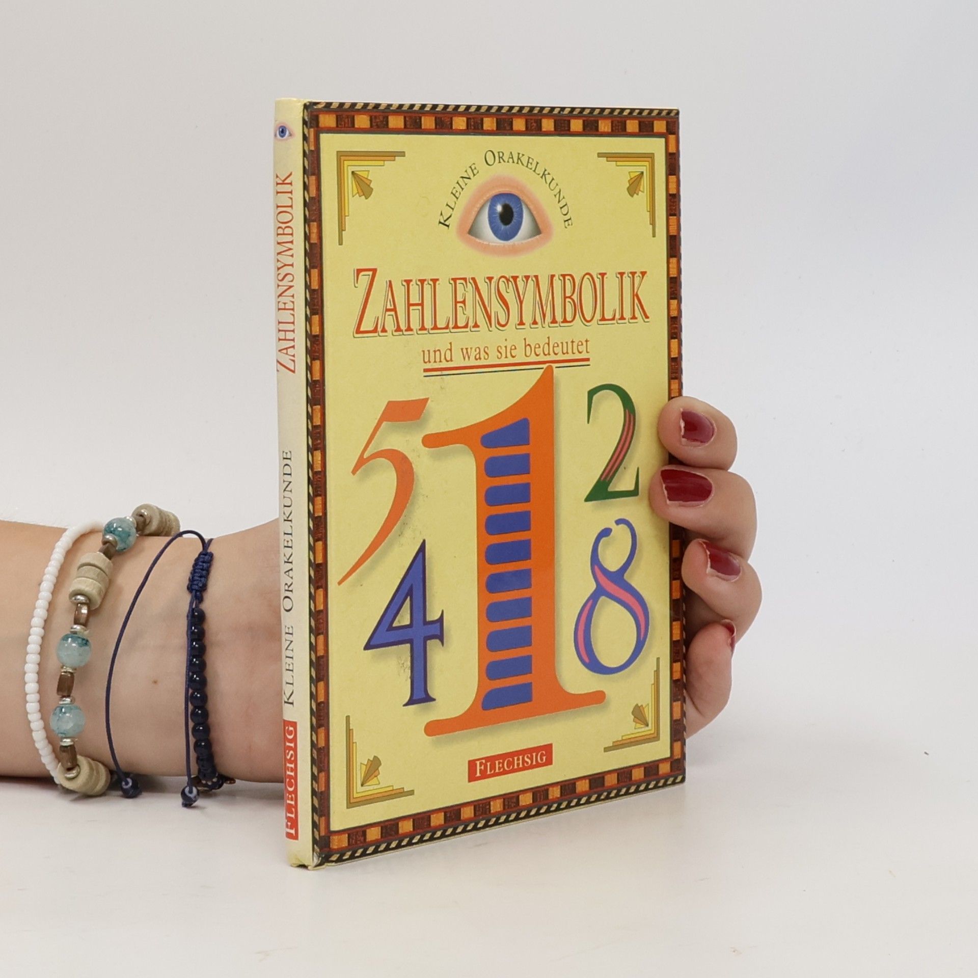 David V. Barrett Zahlensymbolik - und was sie bedeutet