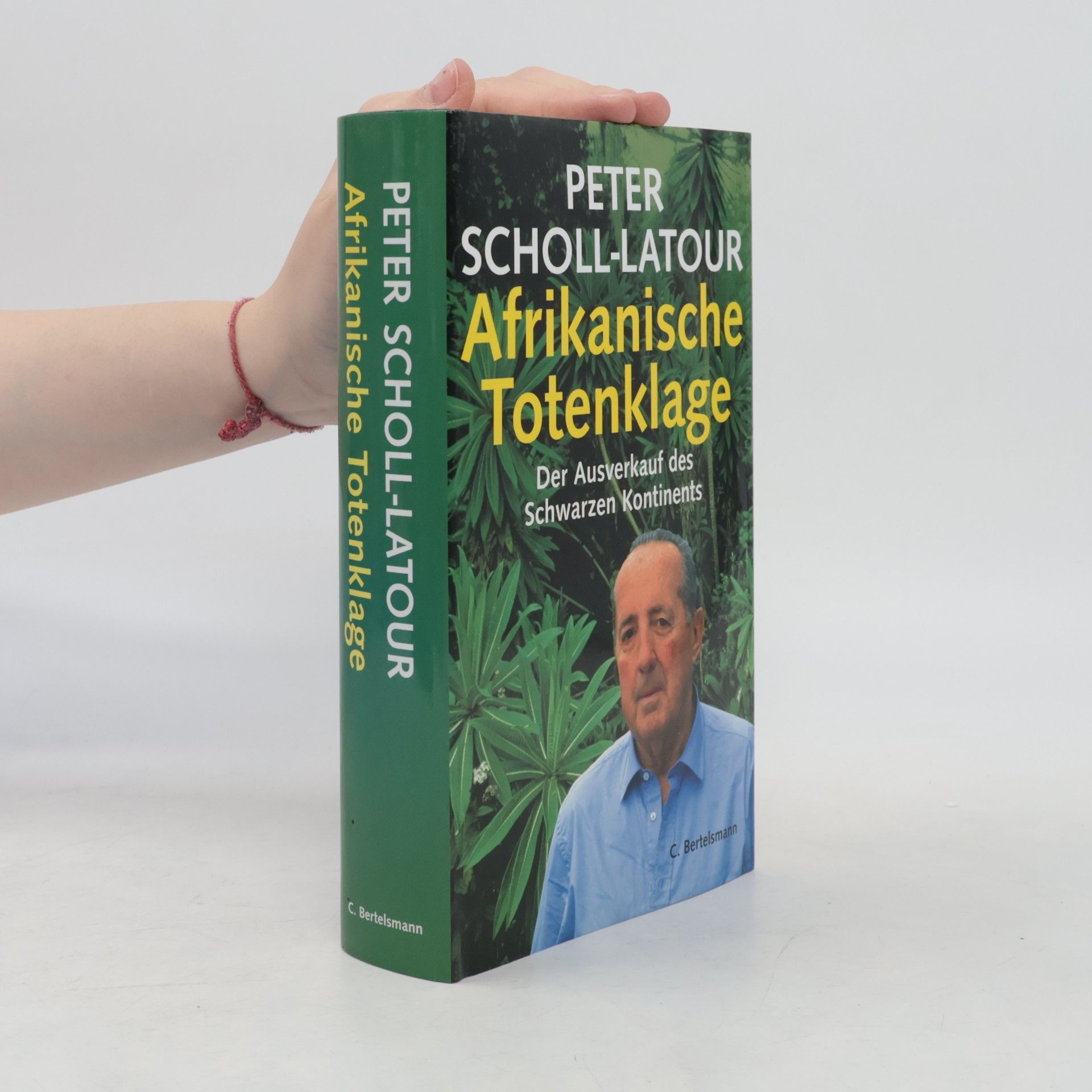 Afrikanische Totenklage