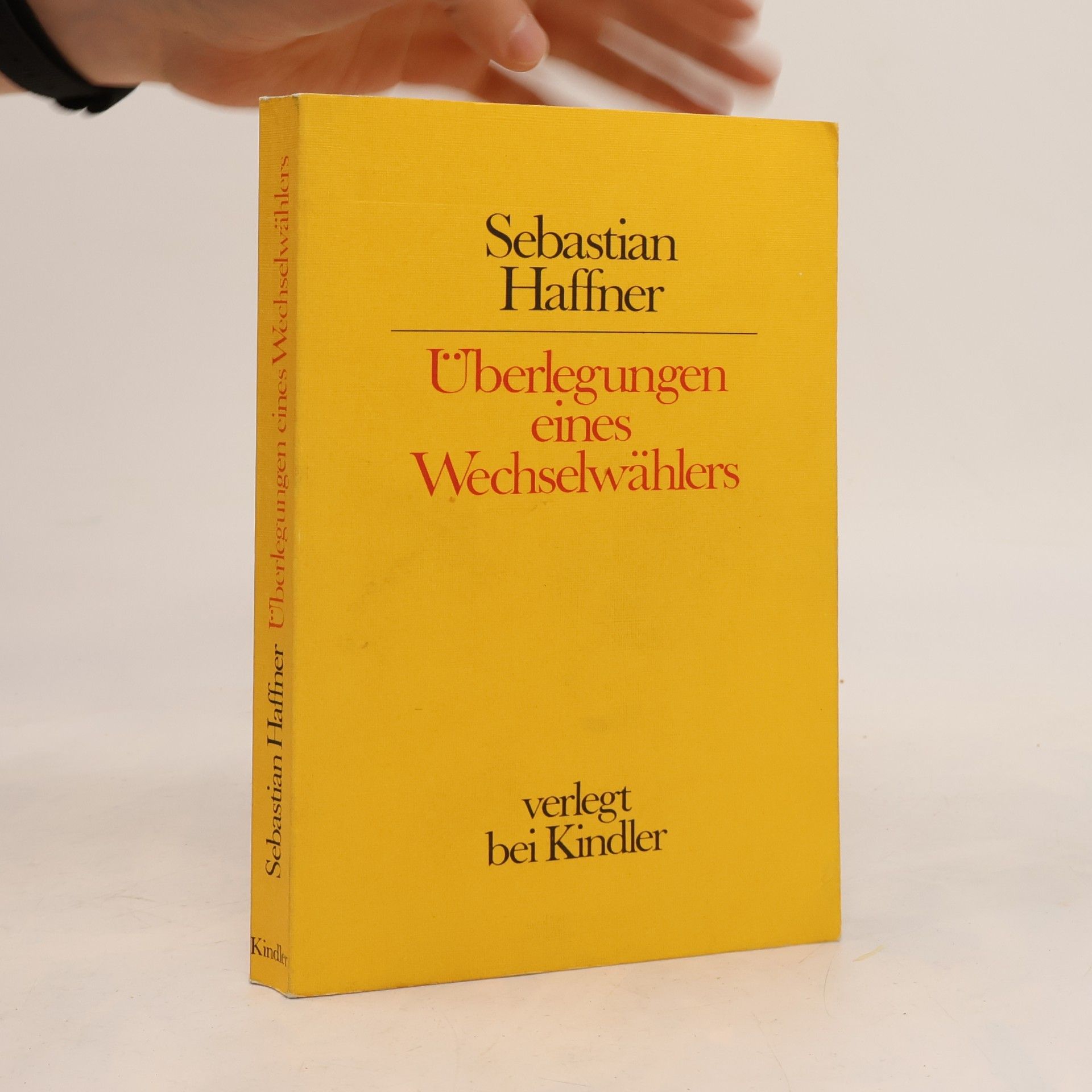 Überlegungen eines Wechselwählers