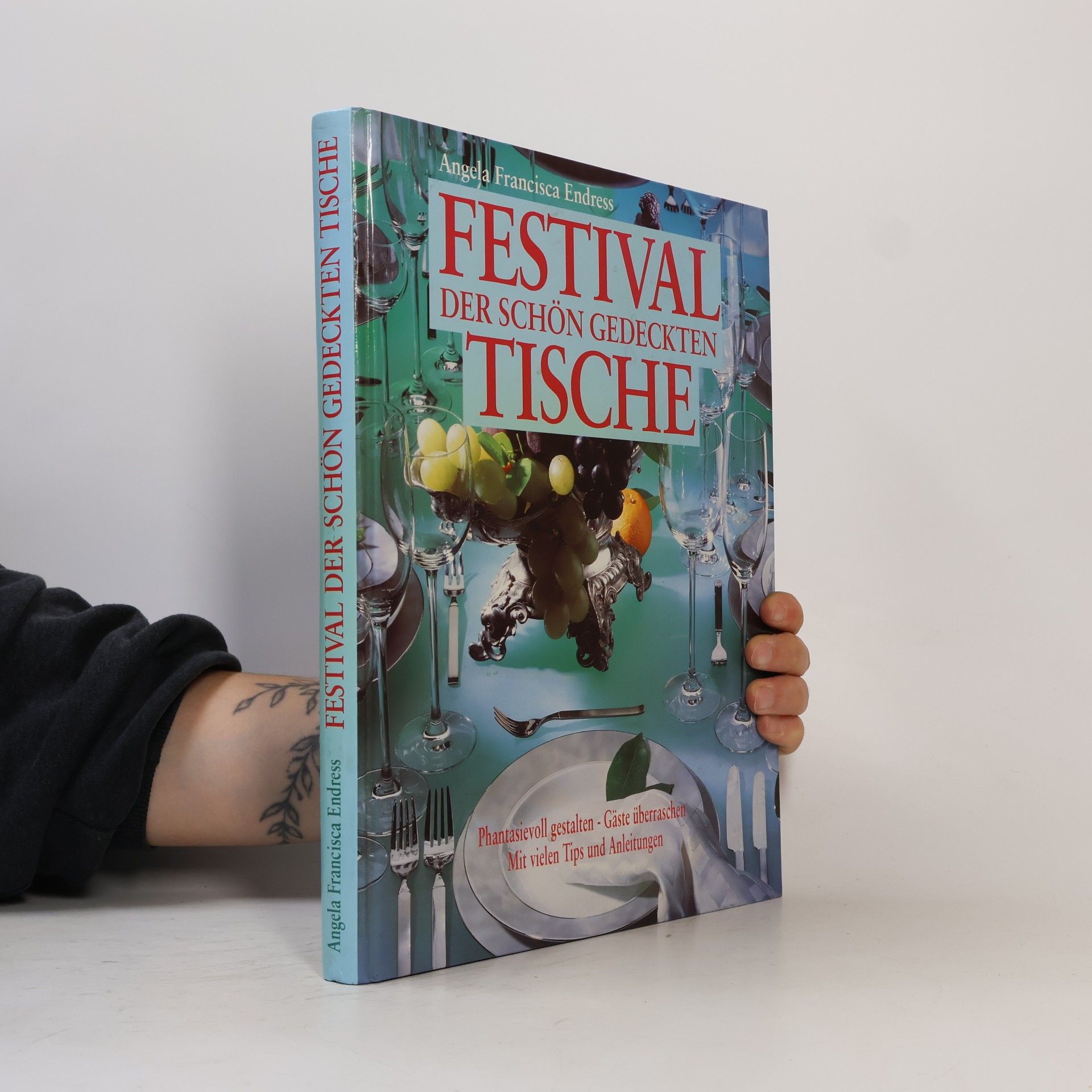 Festival der schön gedeckten Tische