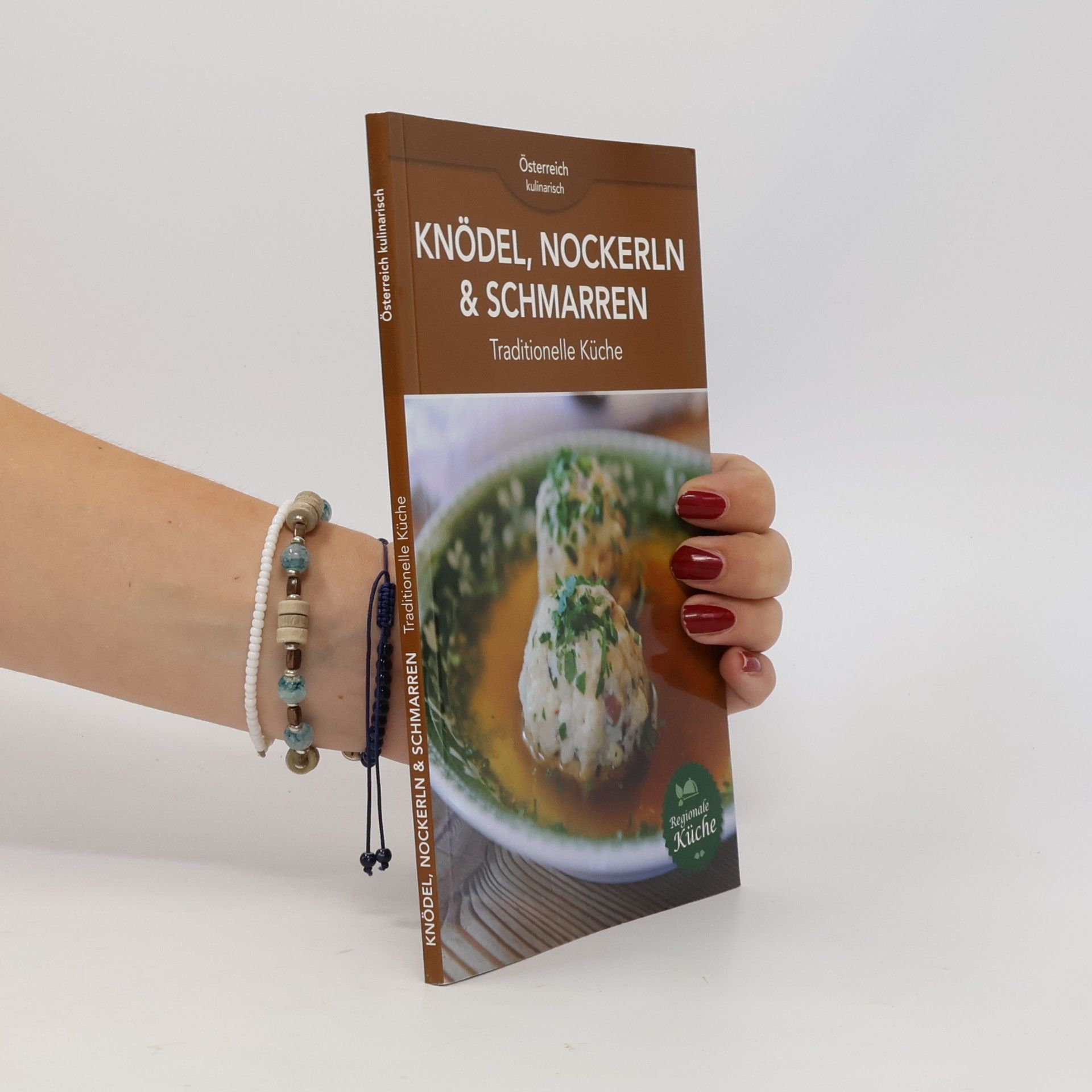 Auteurscollectief Knödel, Nockerln & Schmarren