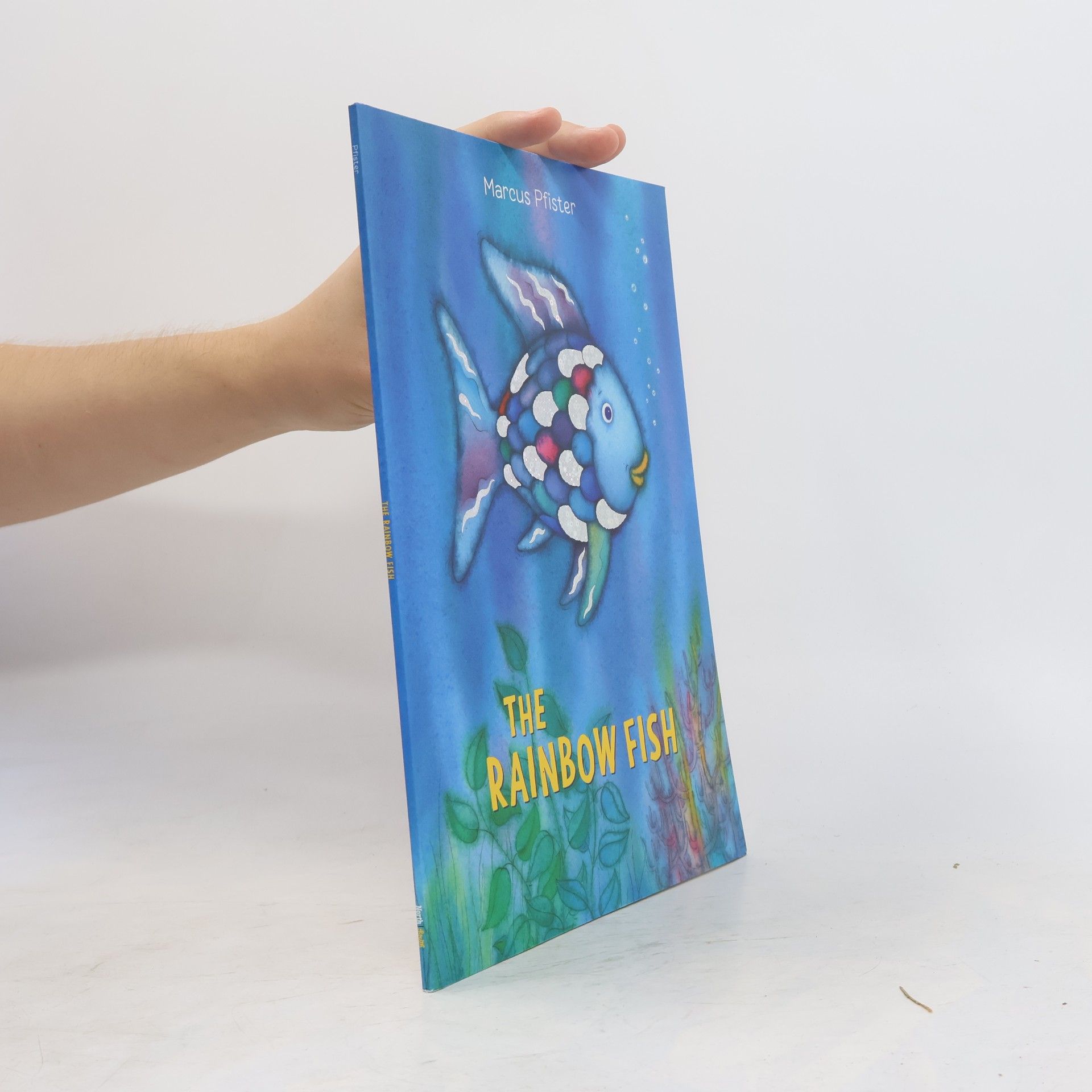 Marcus Pfister The Rainbow Fish