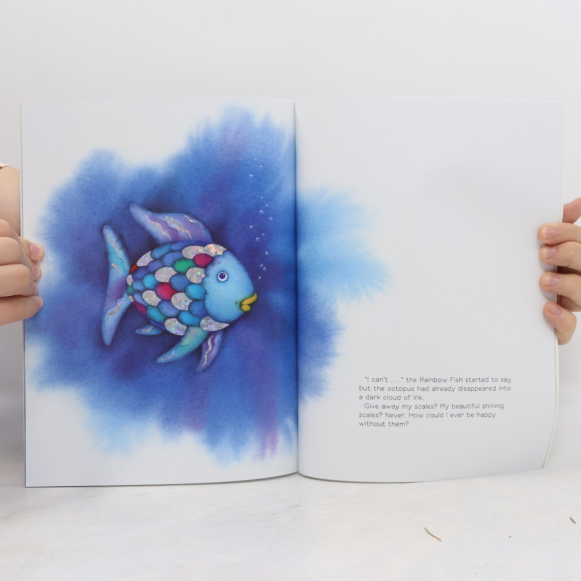 Marcus Pfister The Rainbow Fish