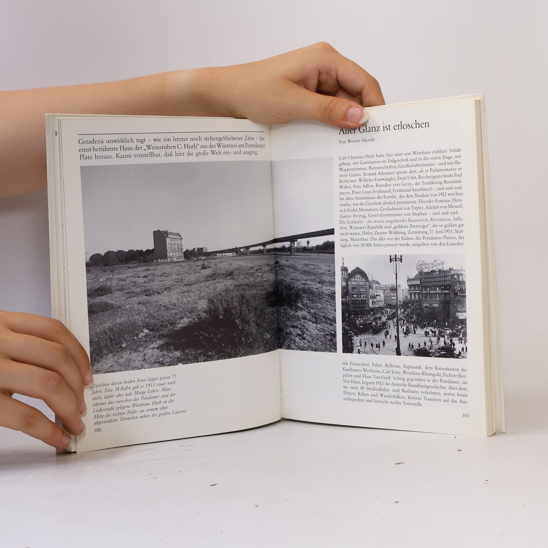 Autores varios Berlin '88