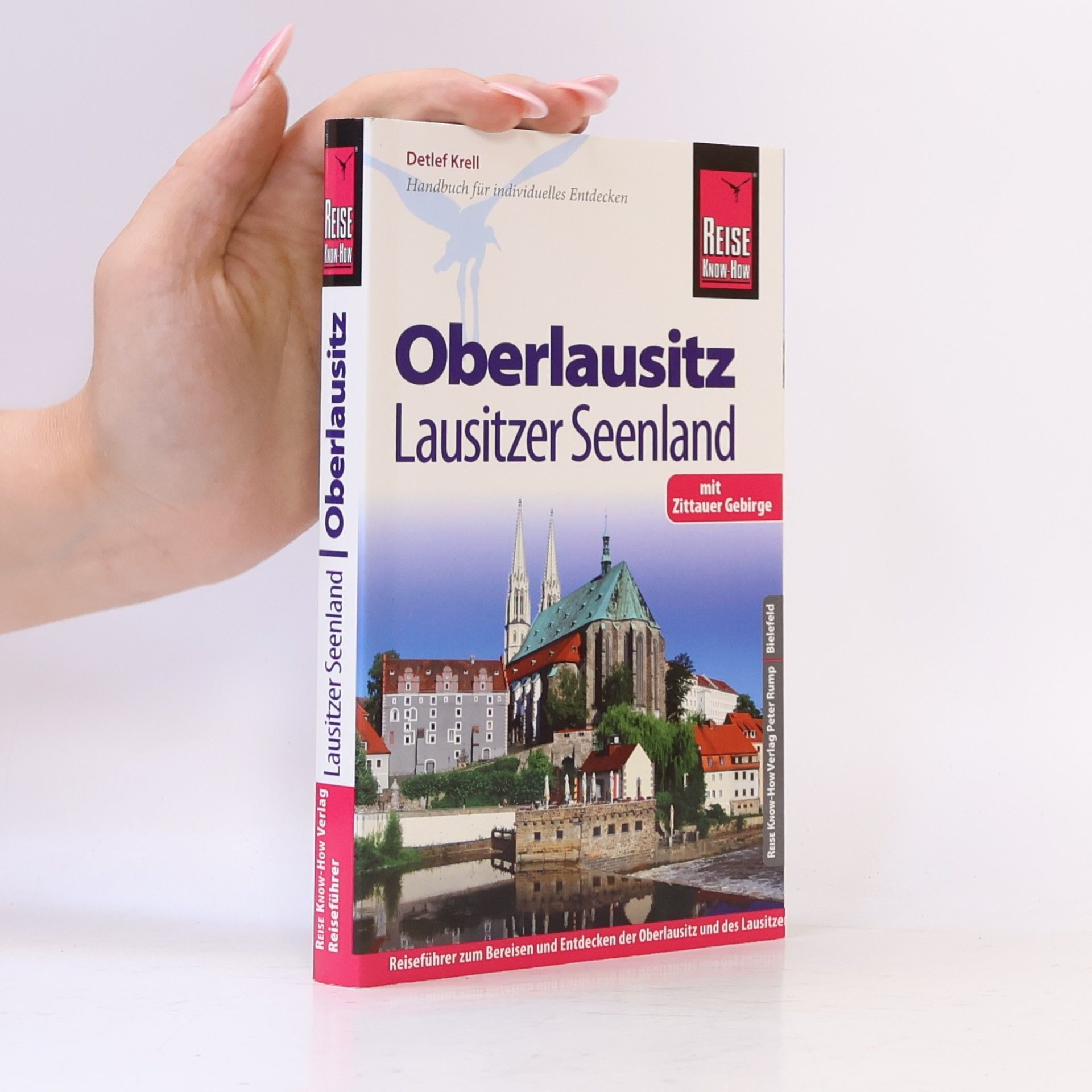 Oberlausitz, Lausitzer Seenland