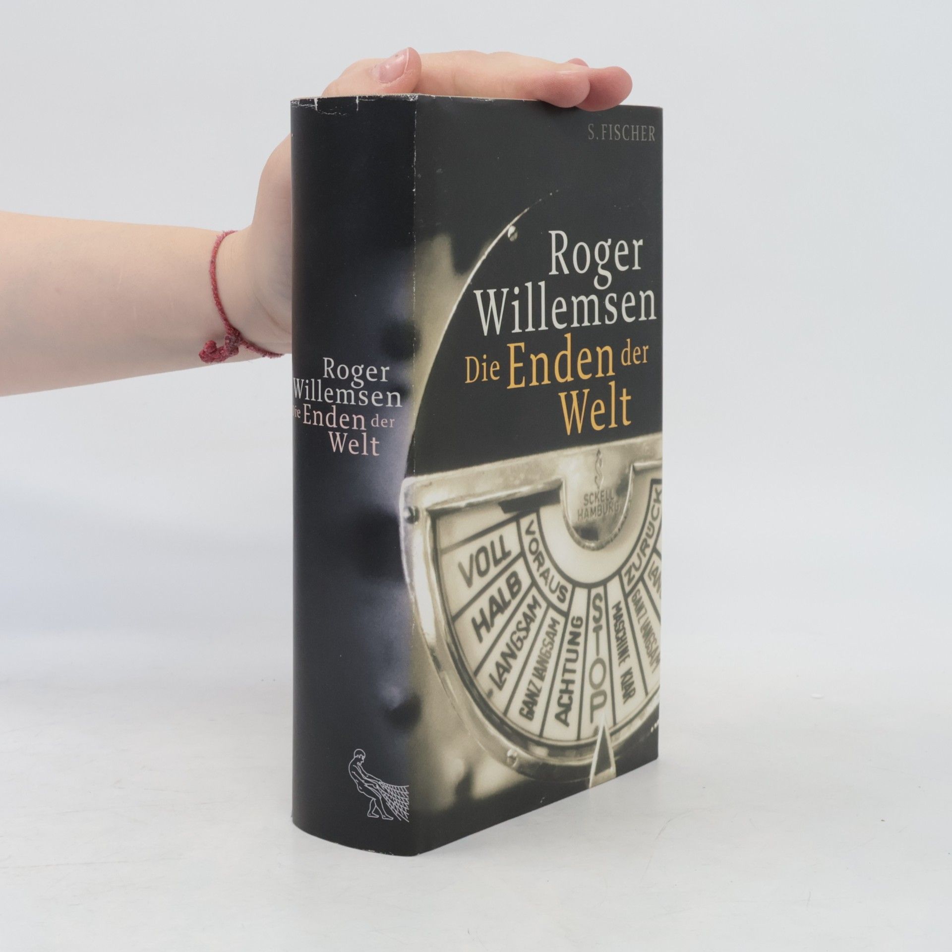 Roger Willemsen Die Enden der Welt