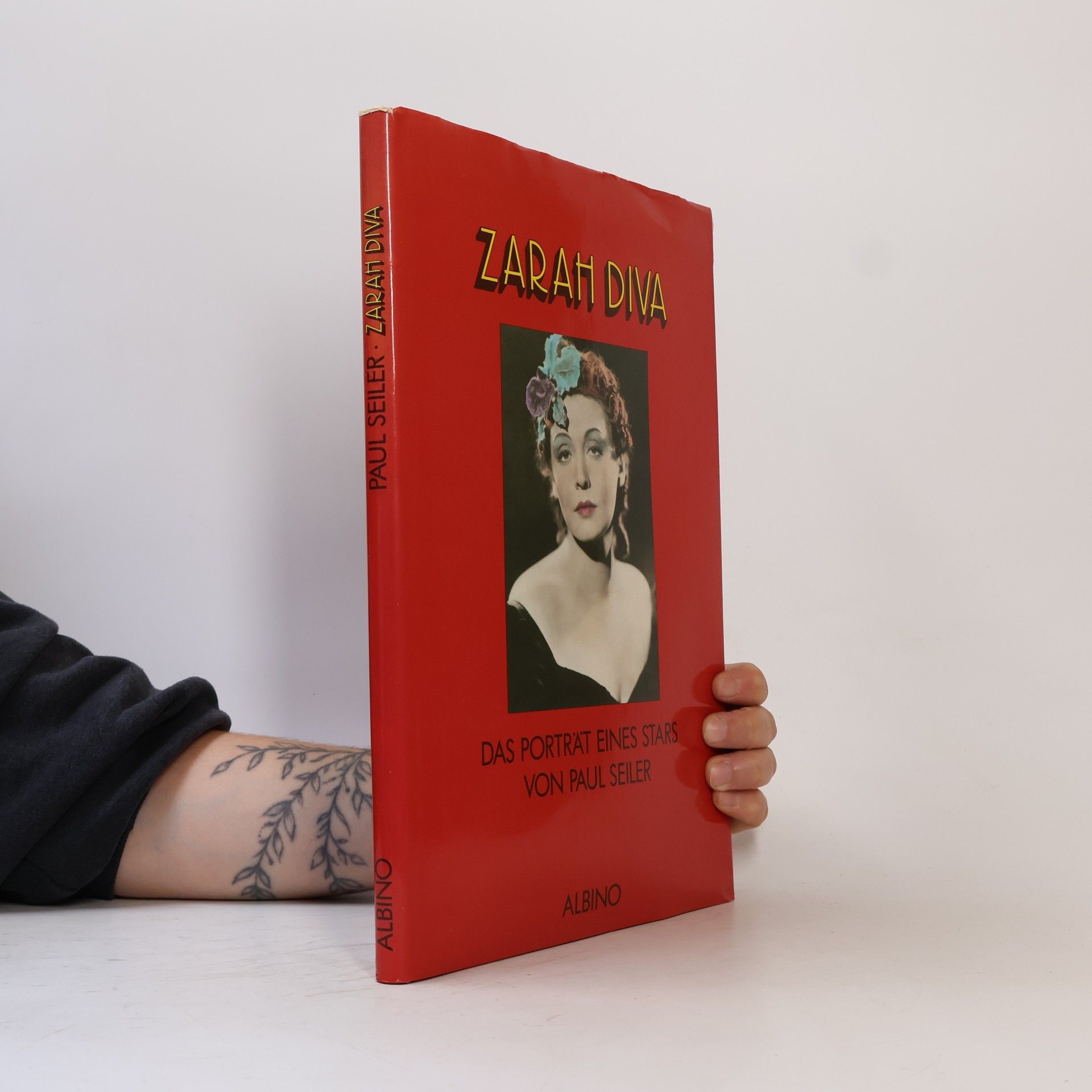 Paul Seiler Zarah Diva