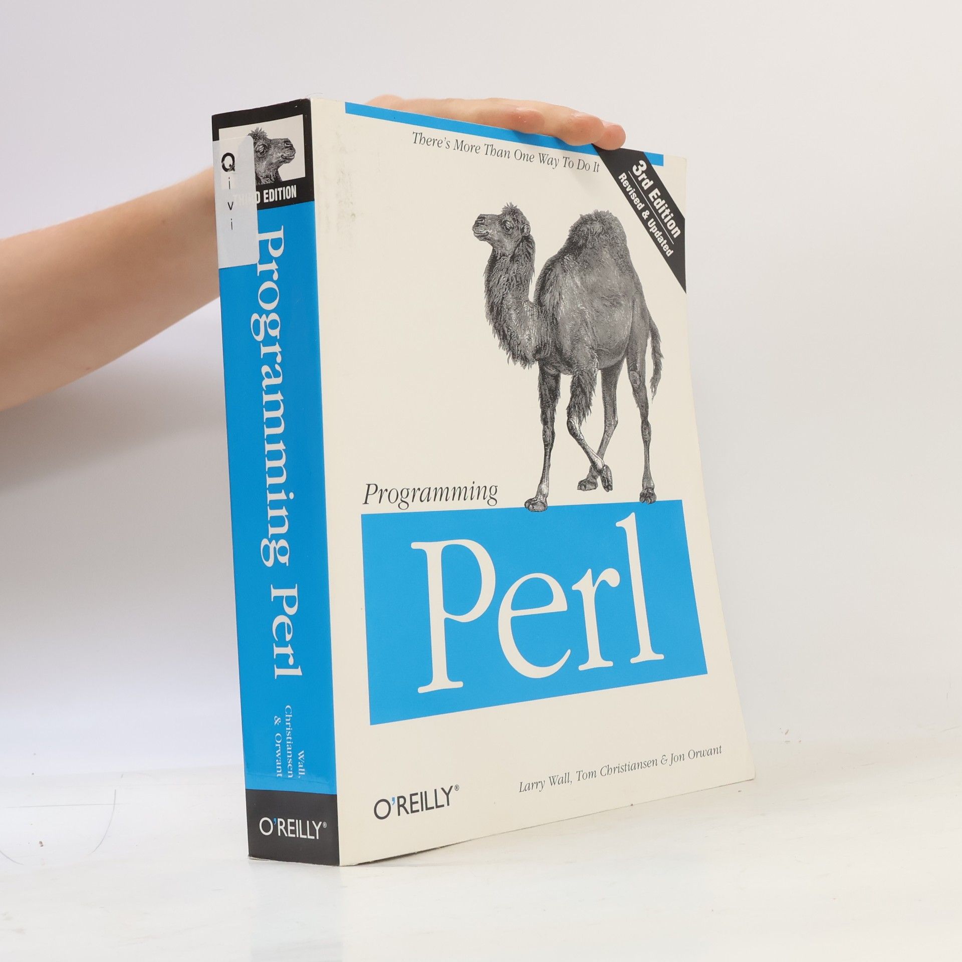 Larry Wall Programming Perl