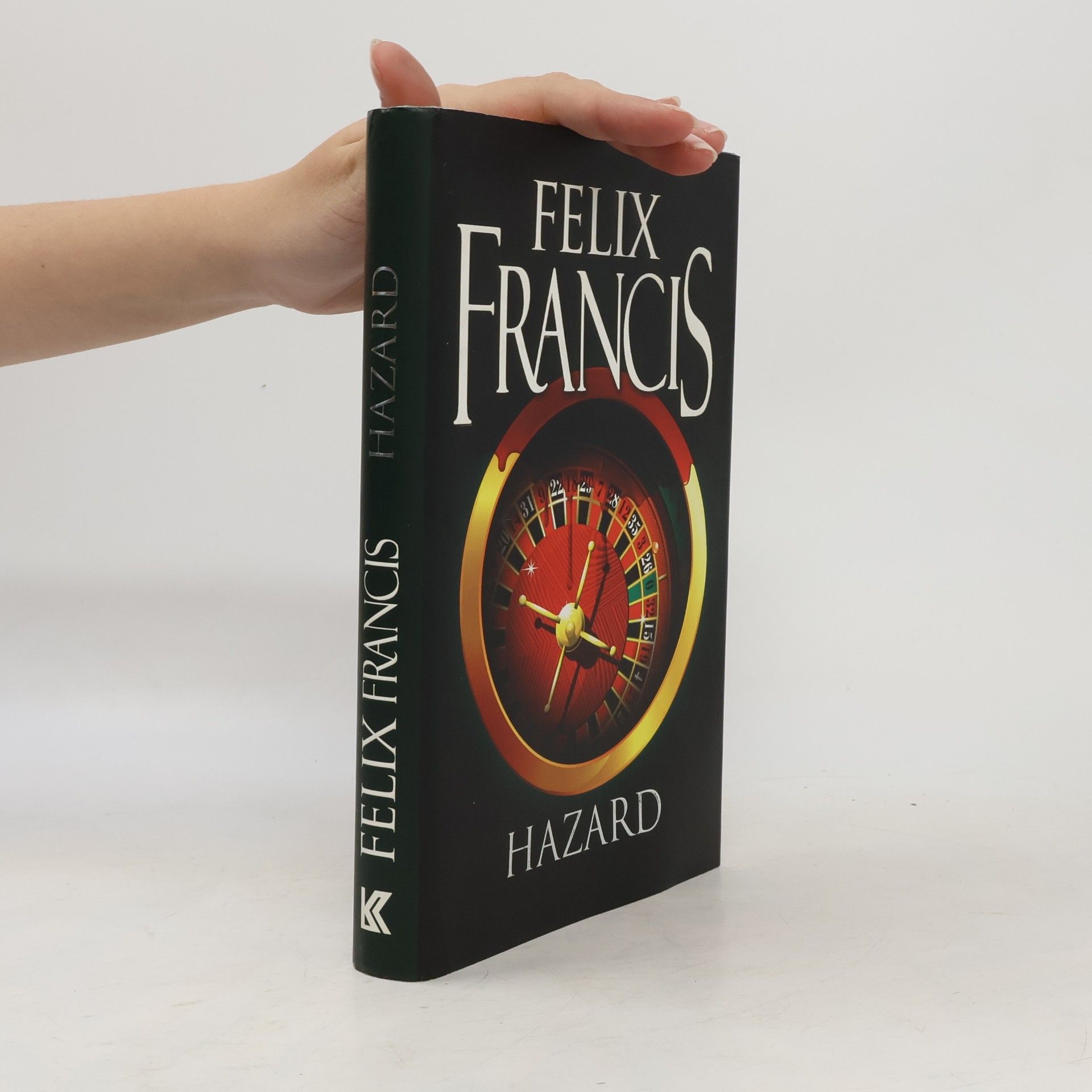 Felix Francis Hazard