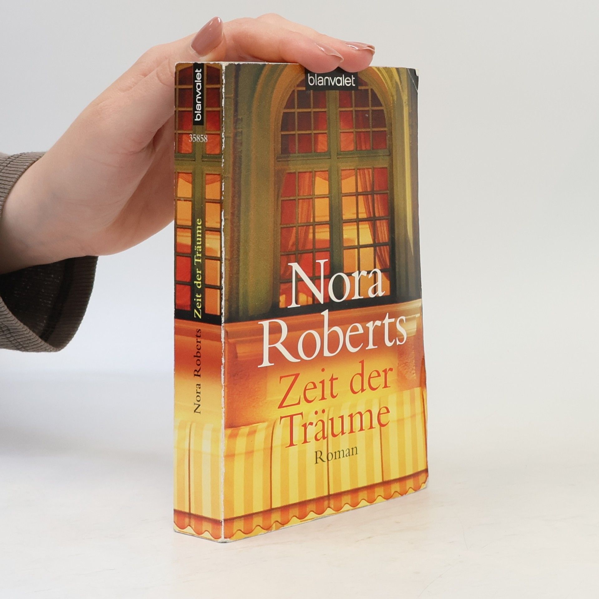 Nora Roberts Zeit der Träume