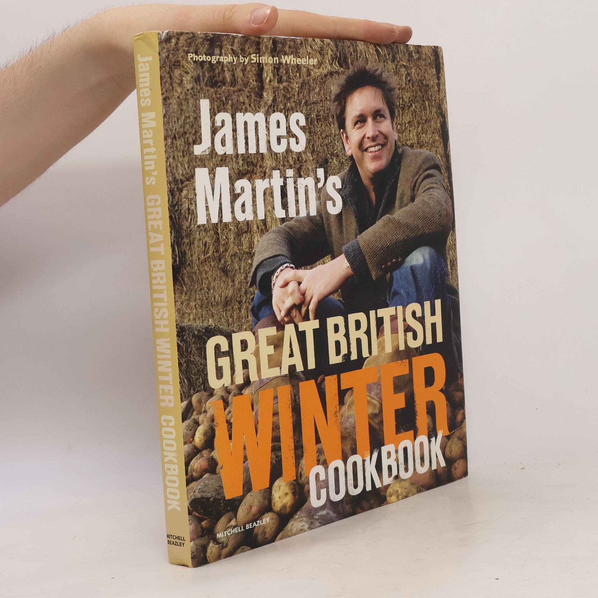 James Martin James Martin's Great British Winter Cookbook