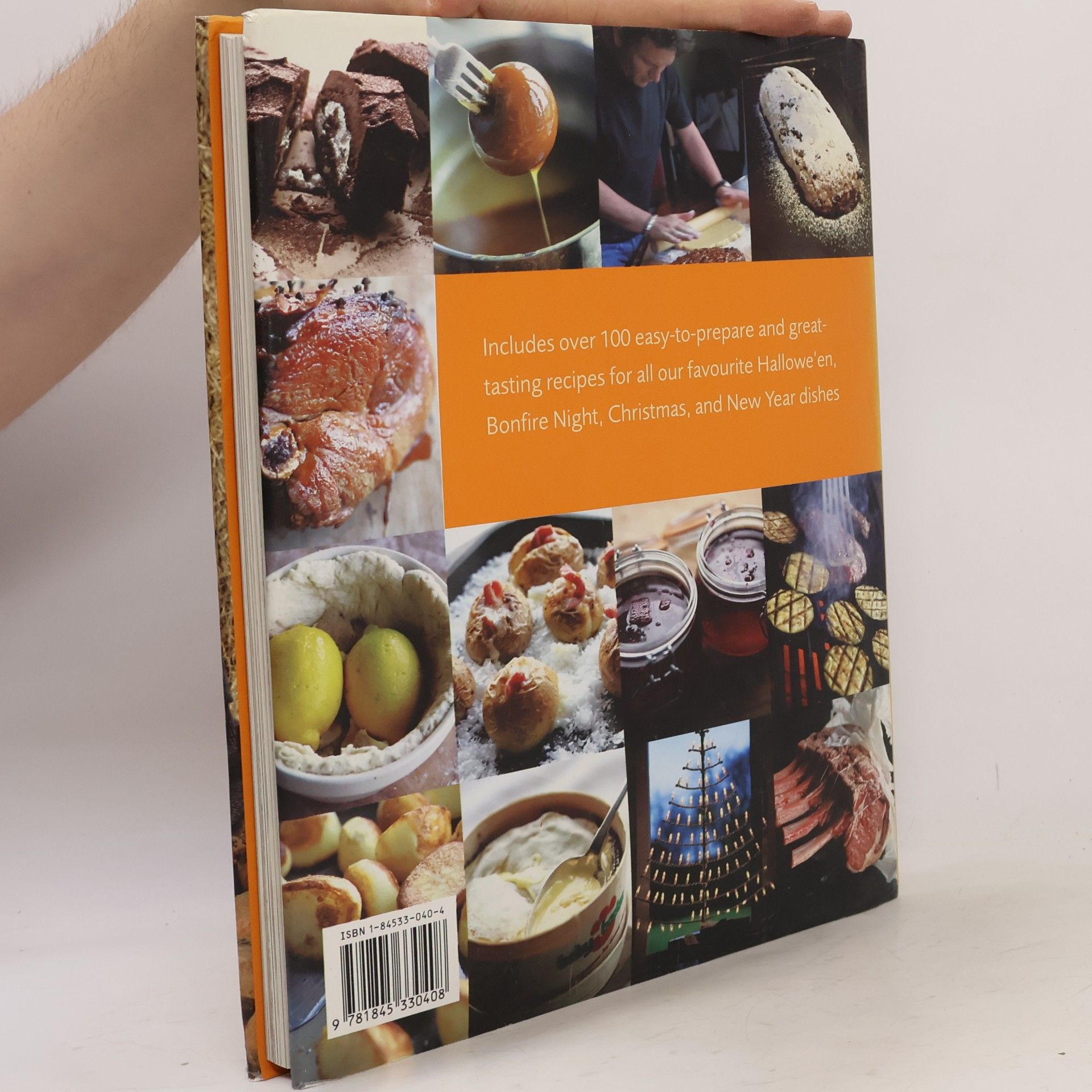 James Martin James Martin's Great British Winter Cookbook