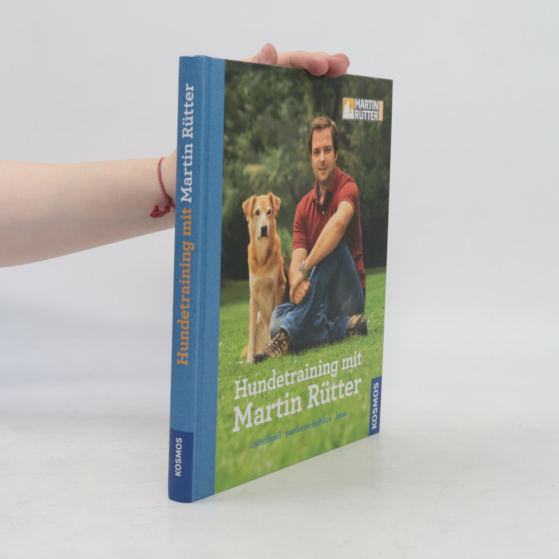 Martin Rütter Hundetraining mit Martin Rütter