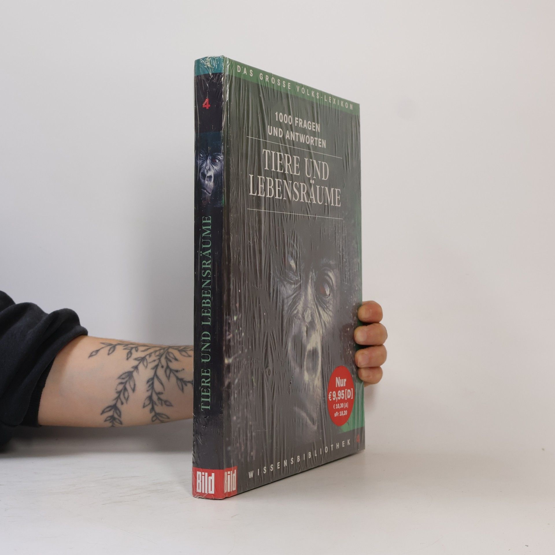 Florian von Heintze Tiere und Lebensräume