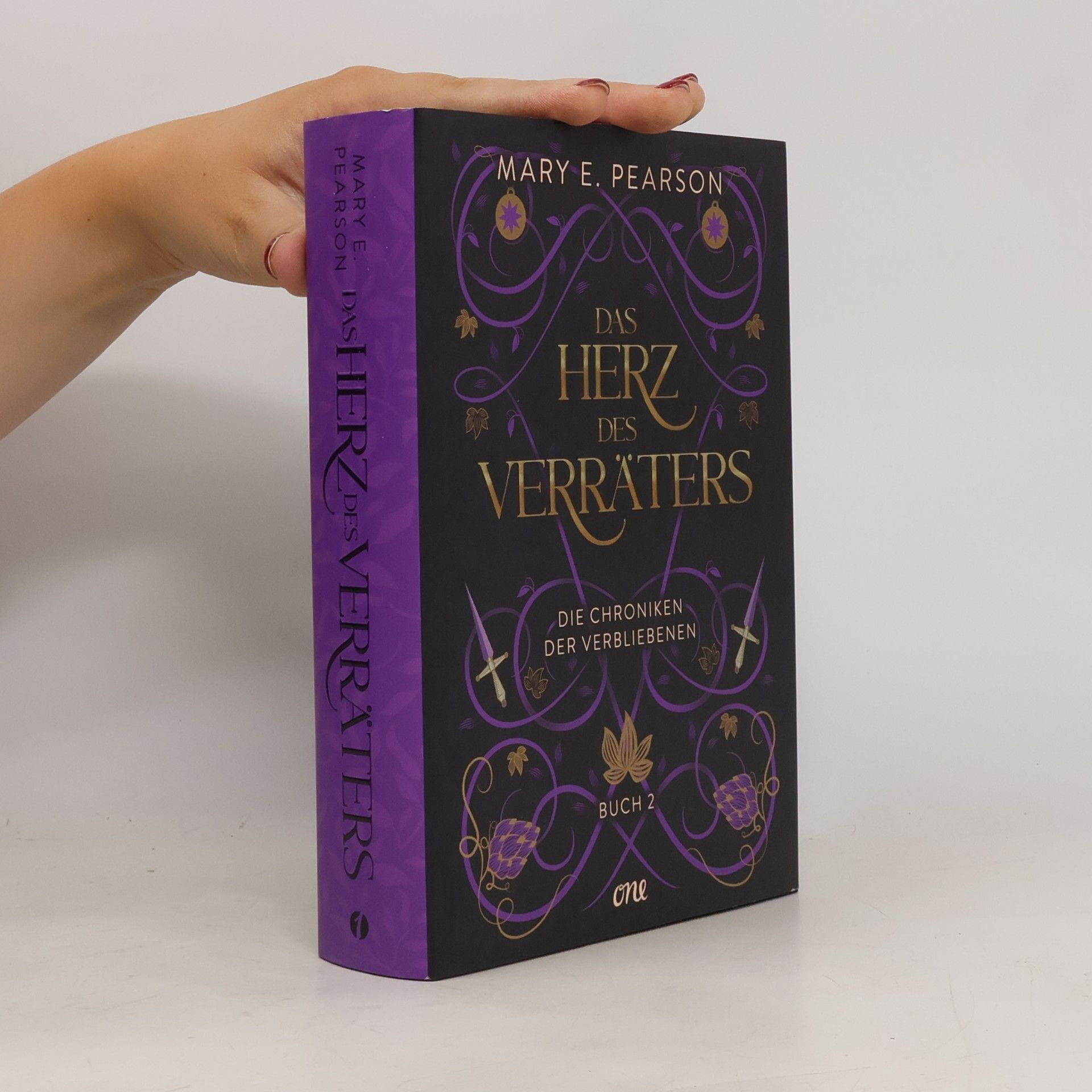 Mary E. Pearson Das Herz des Verräters