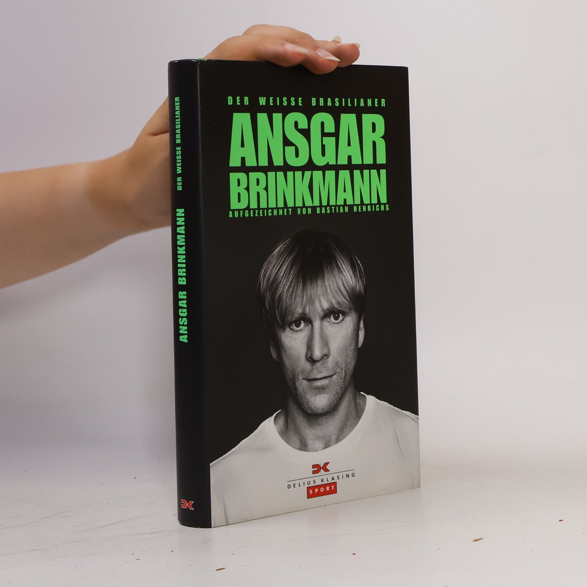 Ansgar Brinkmann Ansgar Brinkmann
