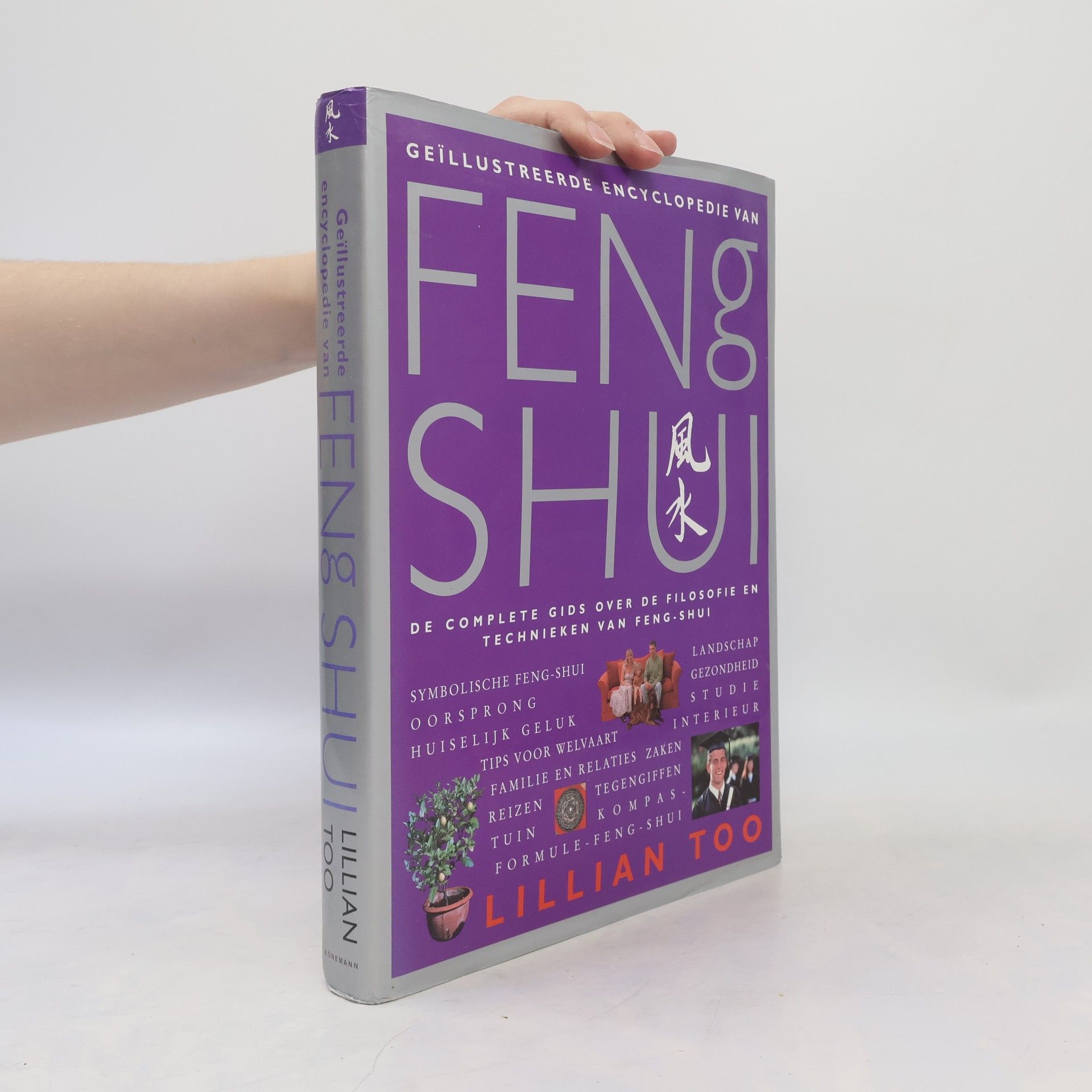 Lillian Too Geïllustreerde encyclopedie van Feng Shui