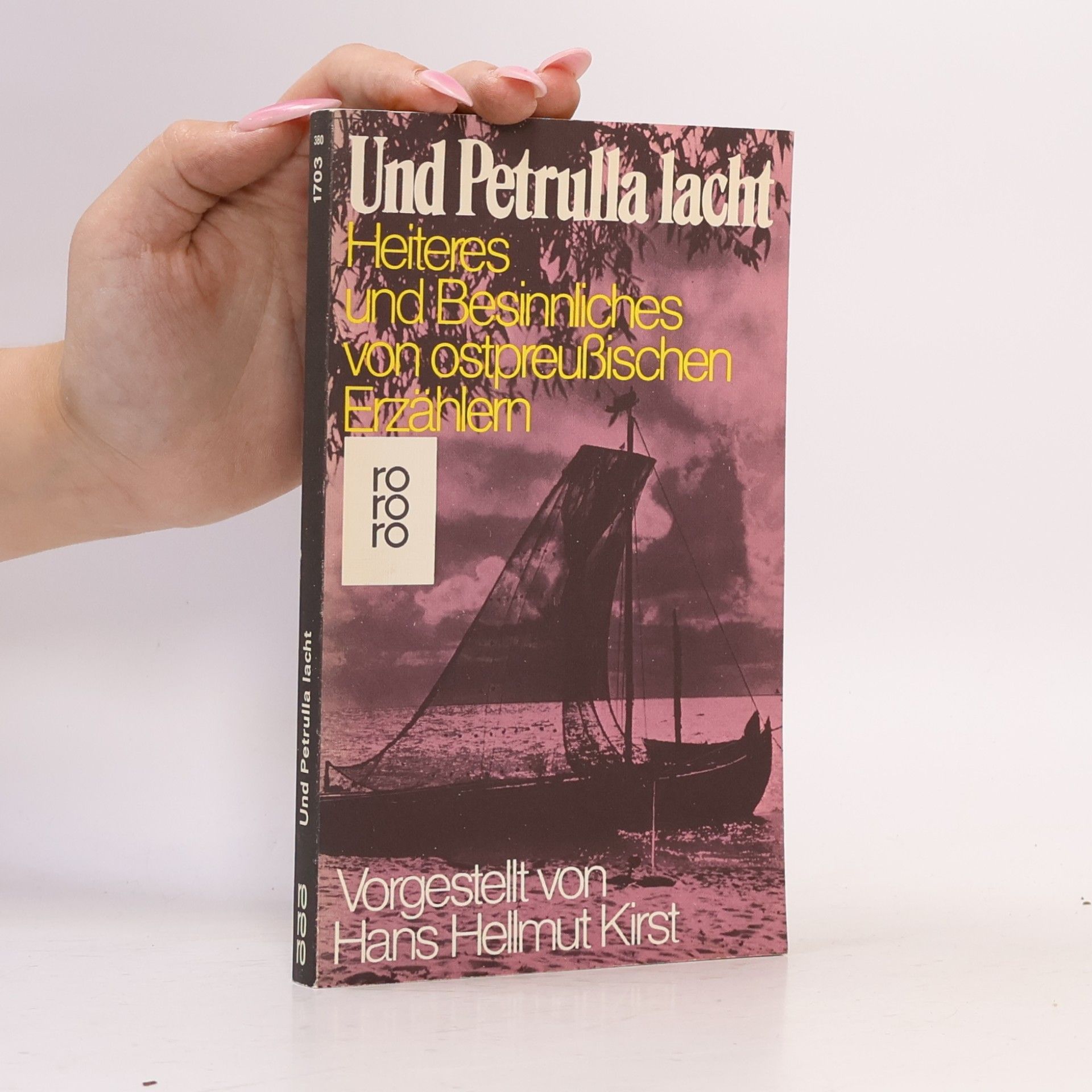 Ruth M. Wagner Und Petrulla lacht. Heiteres u. Besinnliches von ostpreuß. Erzählern
