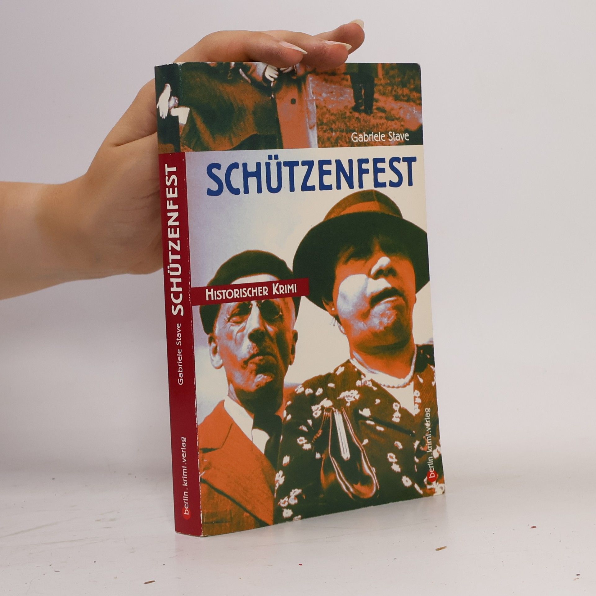 Gabriele Stave Schützenfest