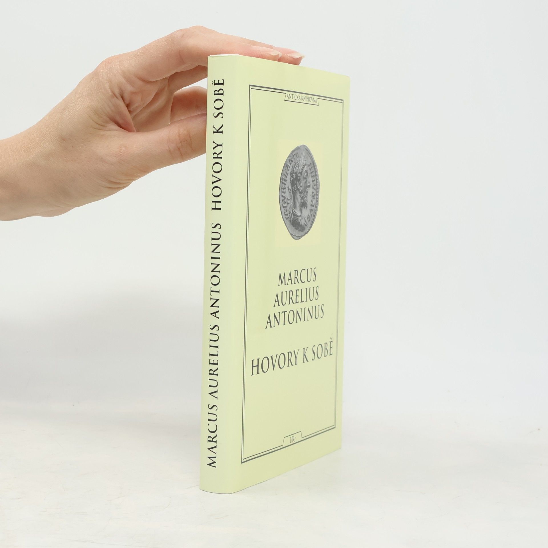 Marcus Aurelius Hovory k sobě