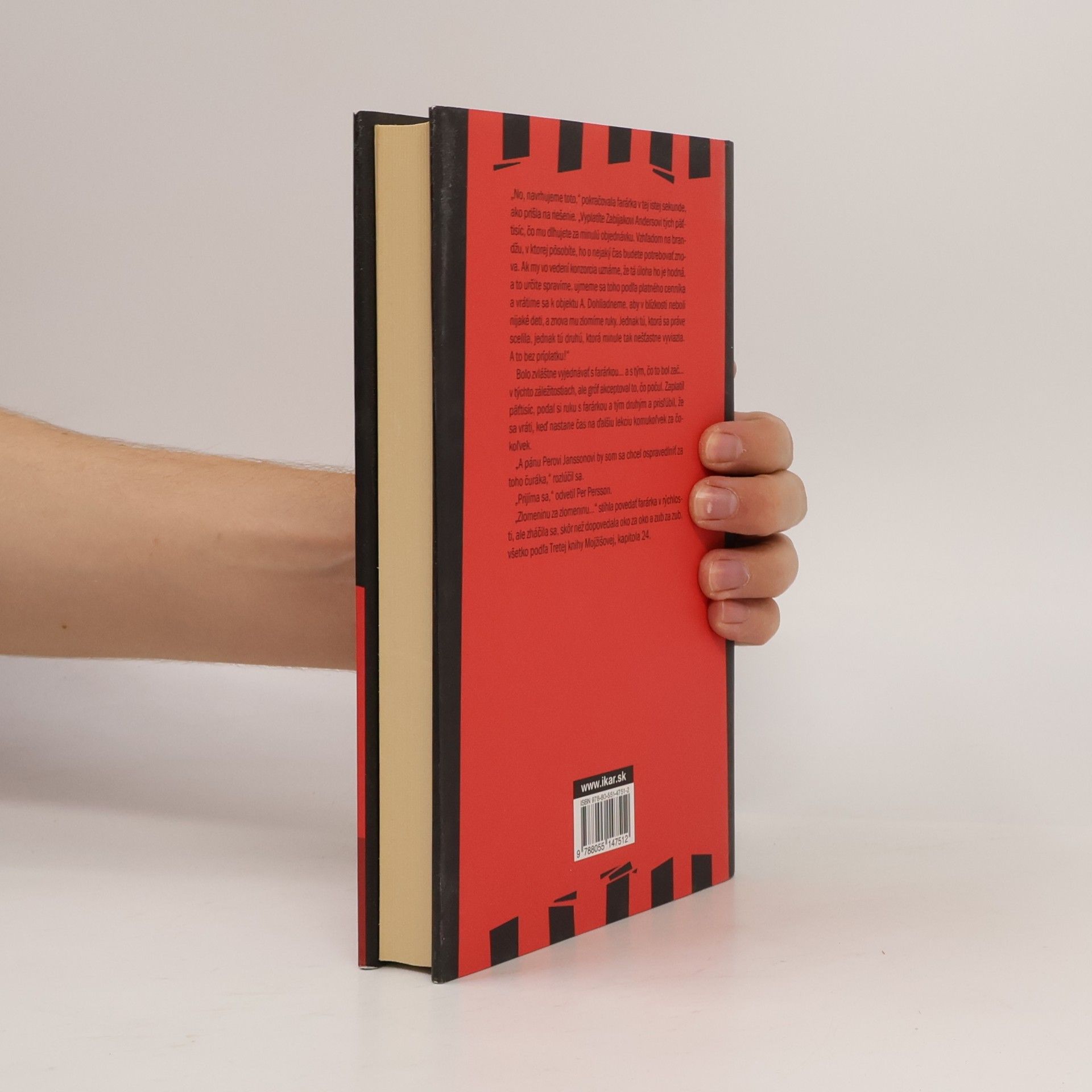 Jonas Jonasson Zabijak Anders a jeho priatelia