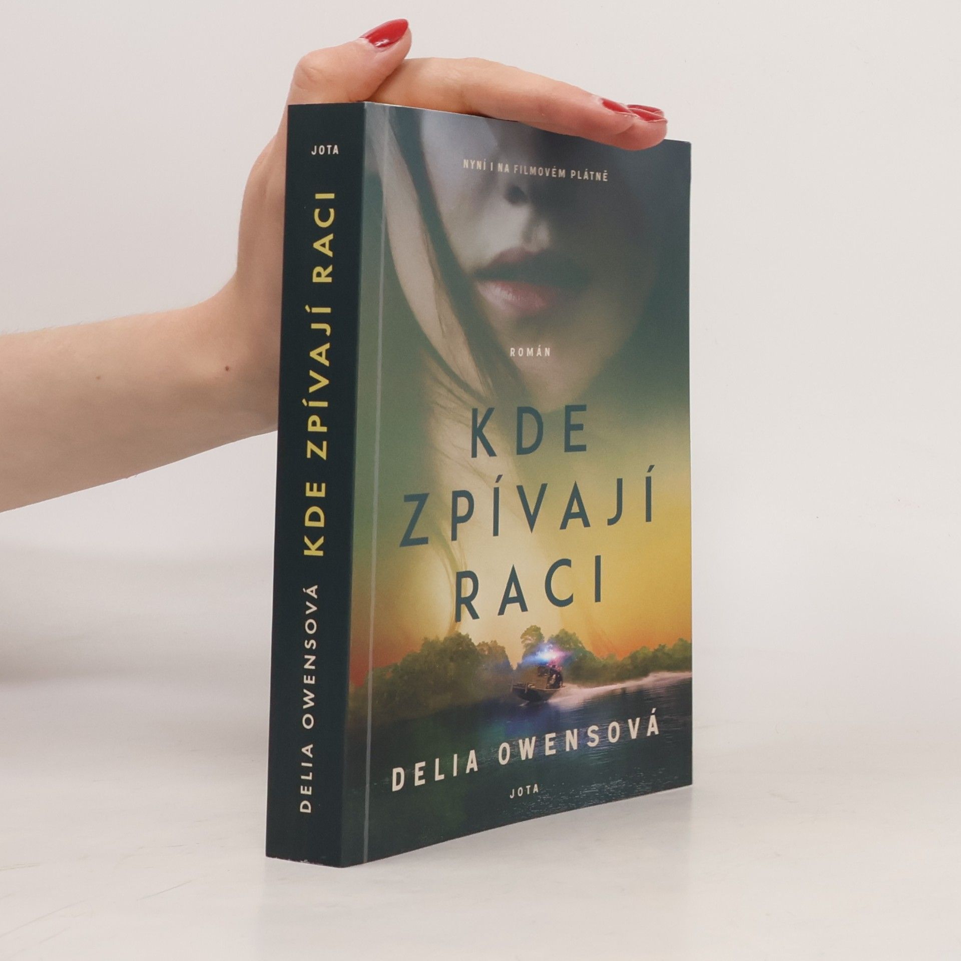 Delia Owens Kde zpívají raci