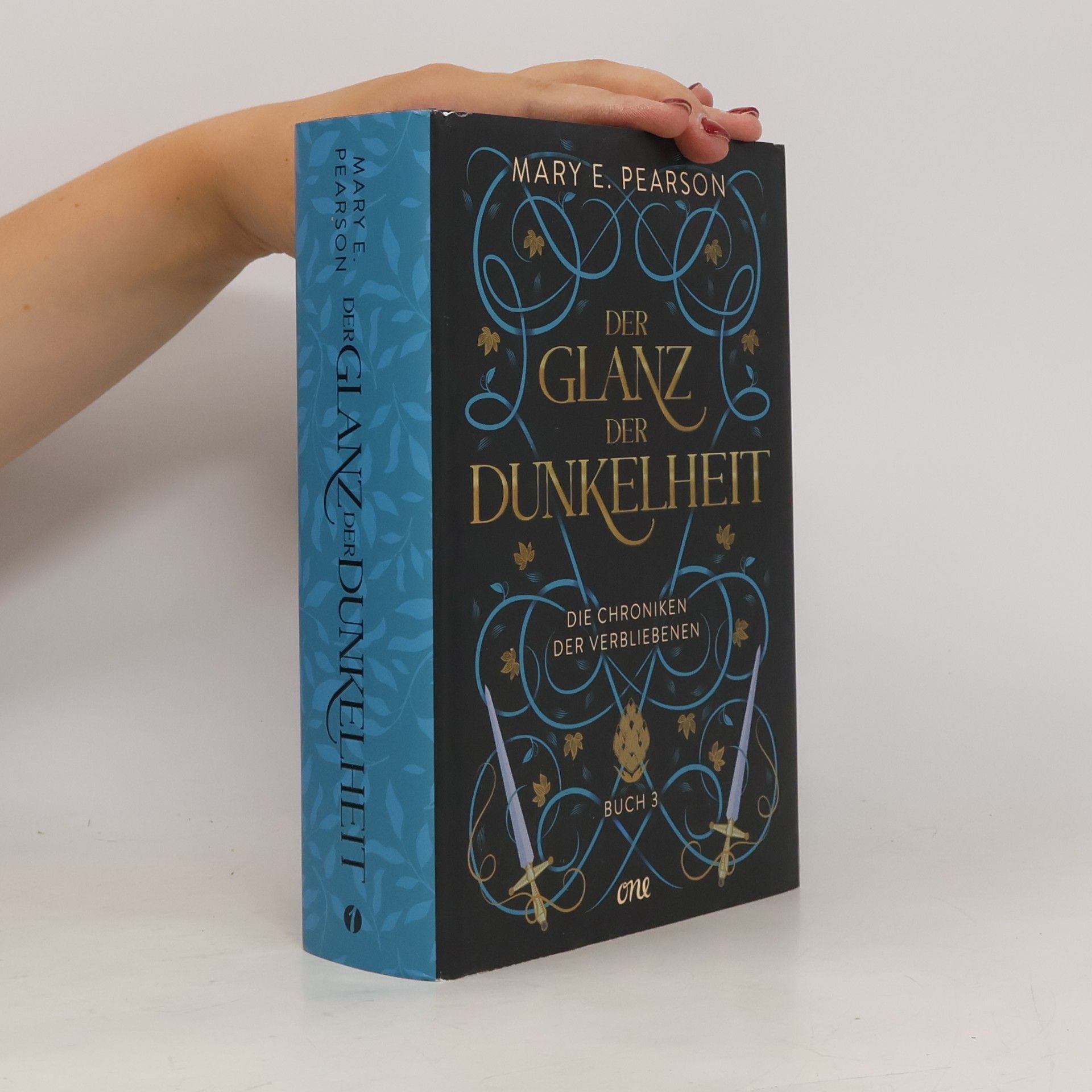 Mary E. Pearson Der Glanz der Dunkelheit