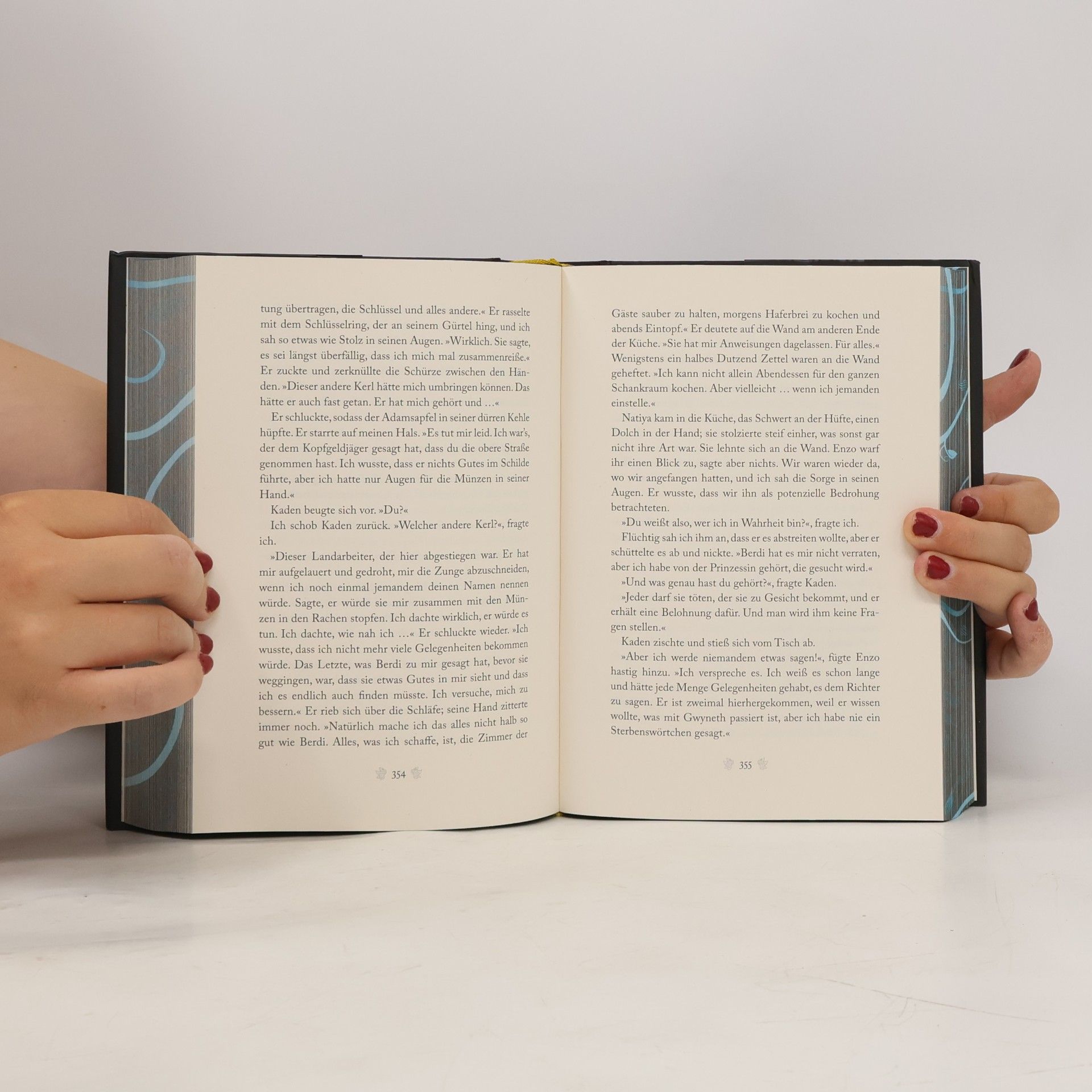 Mary E. Pearson Der Glanz der Dunkelheit