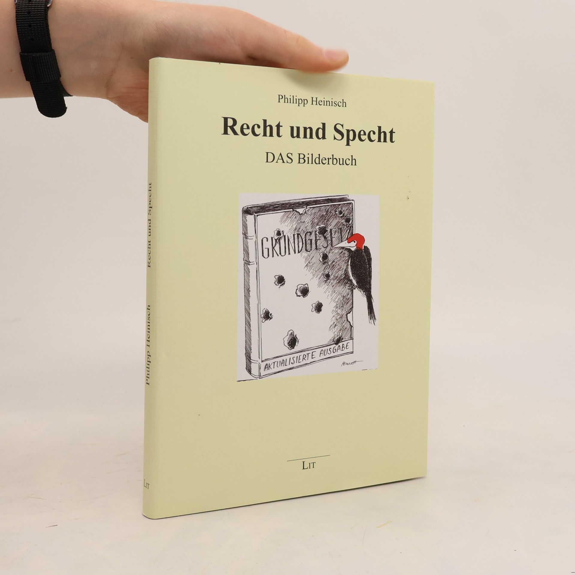 Philipp Heinisch Recht und Specht