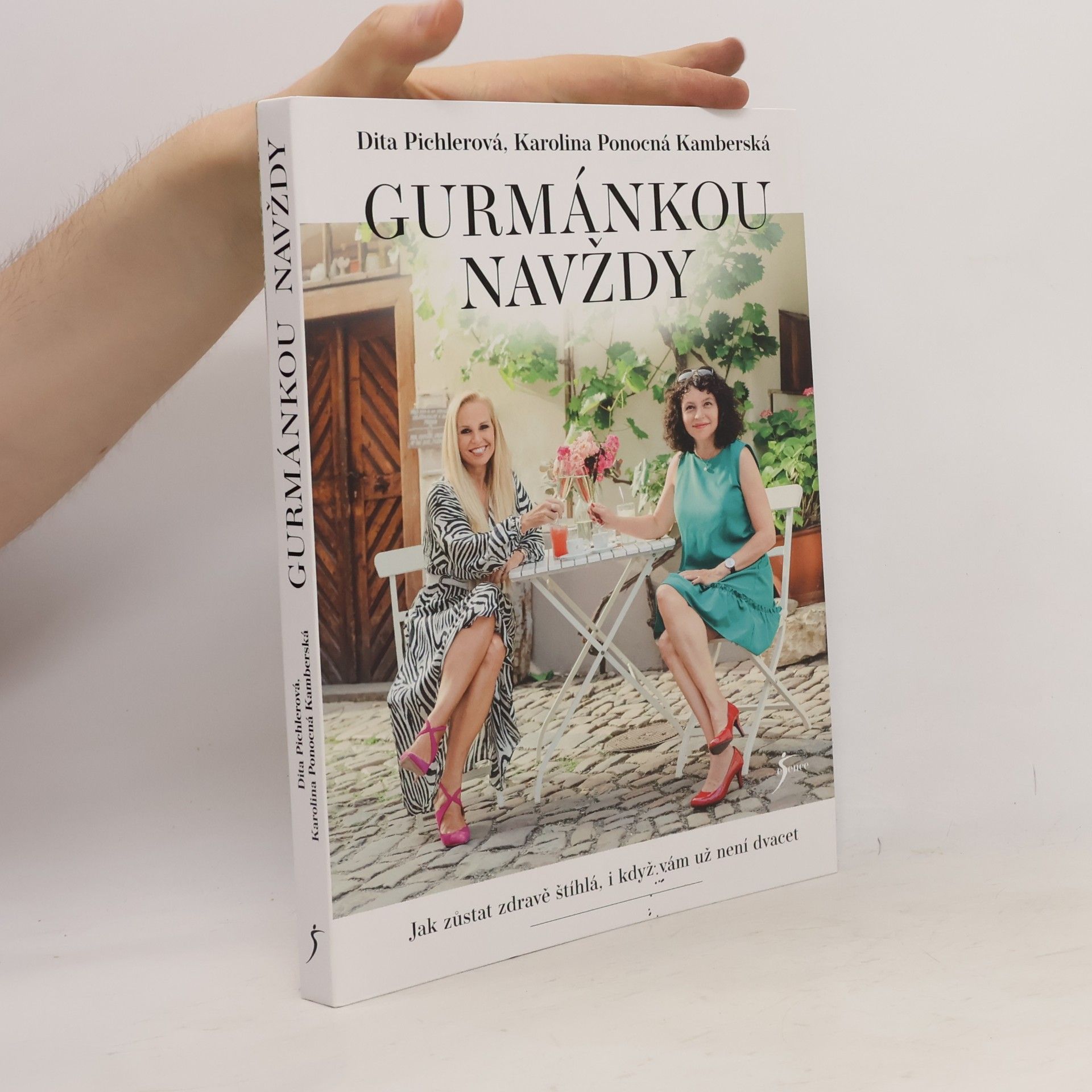 Dita Pichlerová Gurmánkou navždy