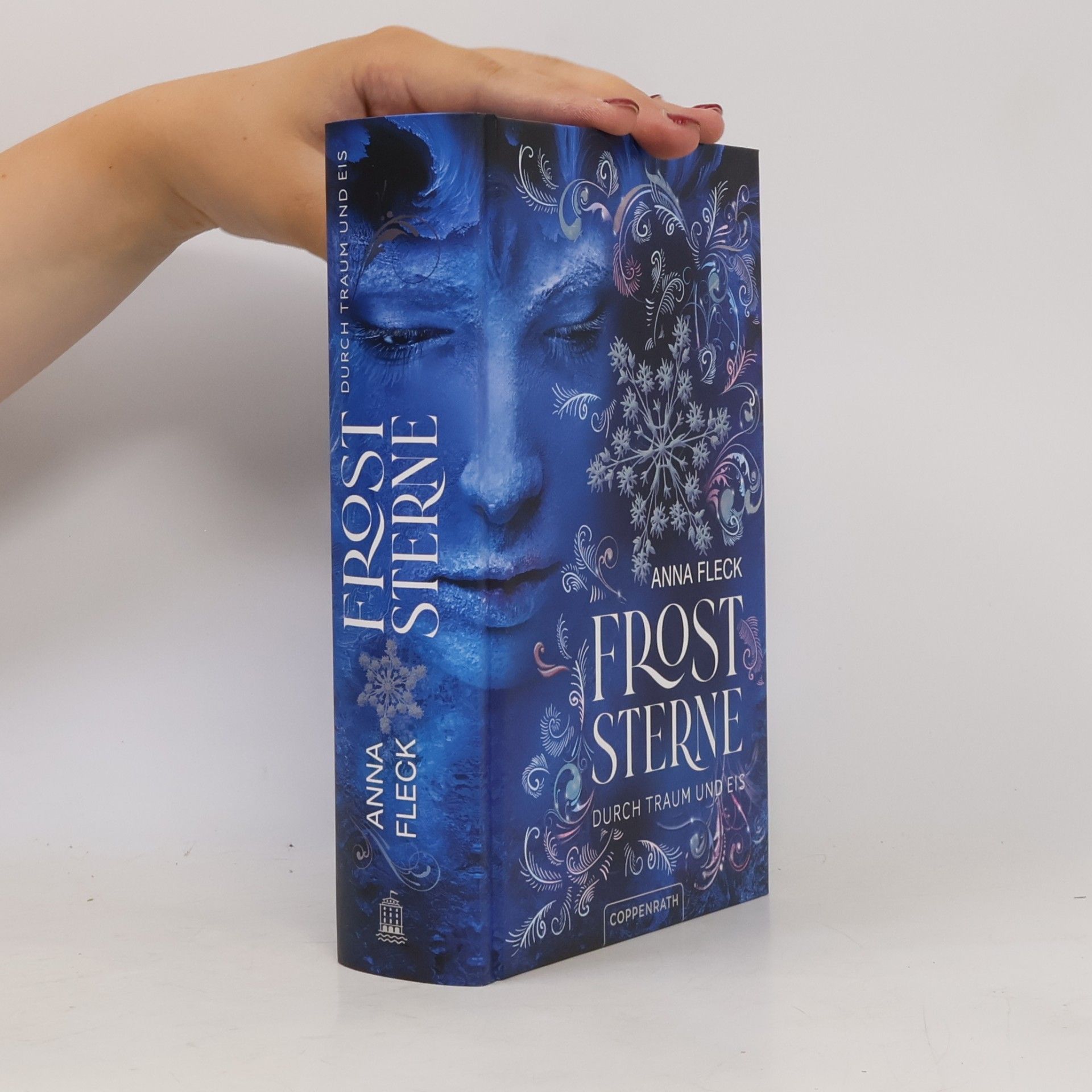 Anna Fleck Froststerne (Romantasy-Trilogie, Bd. 2)