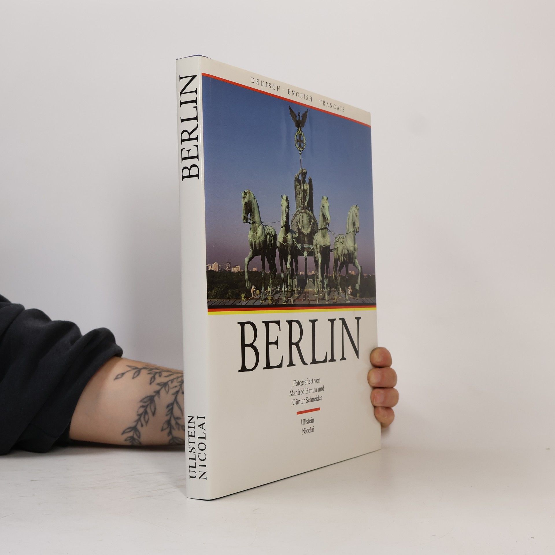 Hagen Schulze Berlin