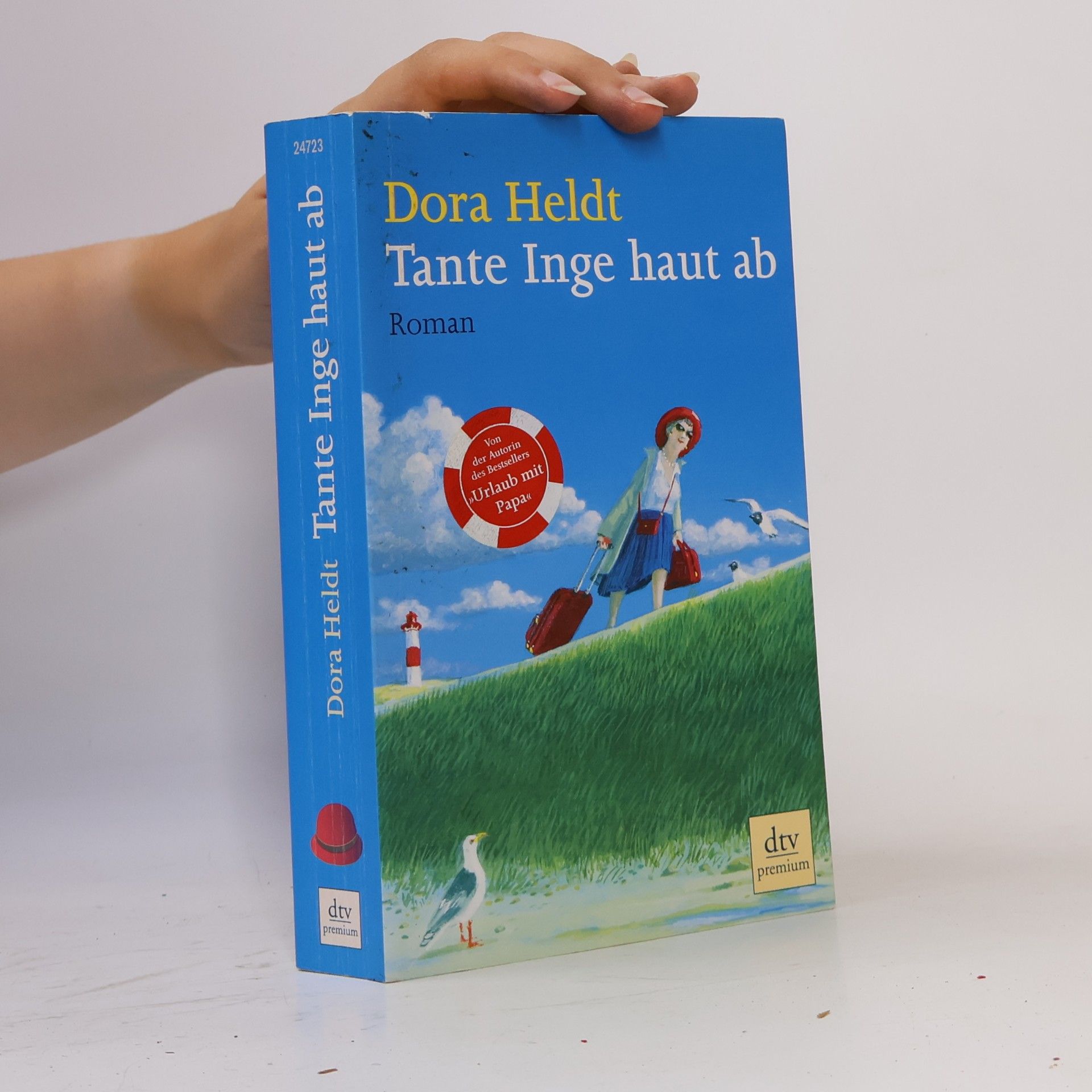 Dora Heldt Tante Inge haut ab