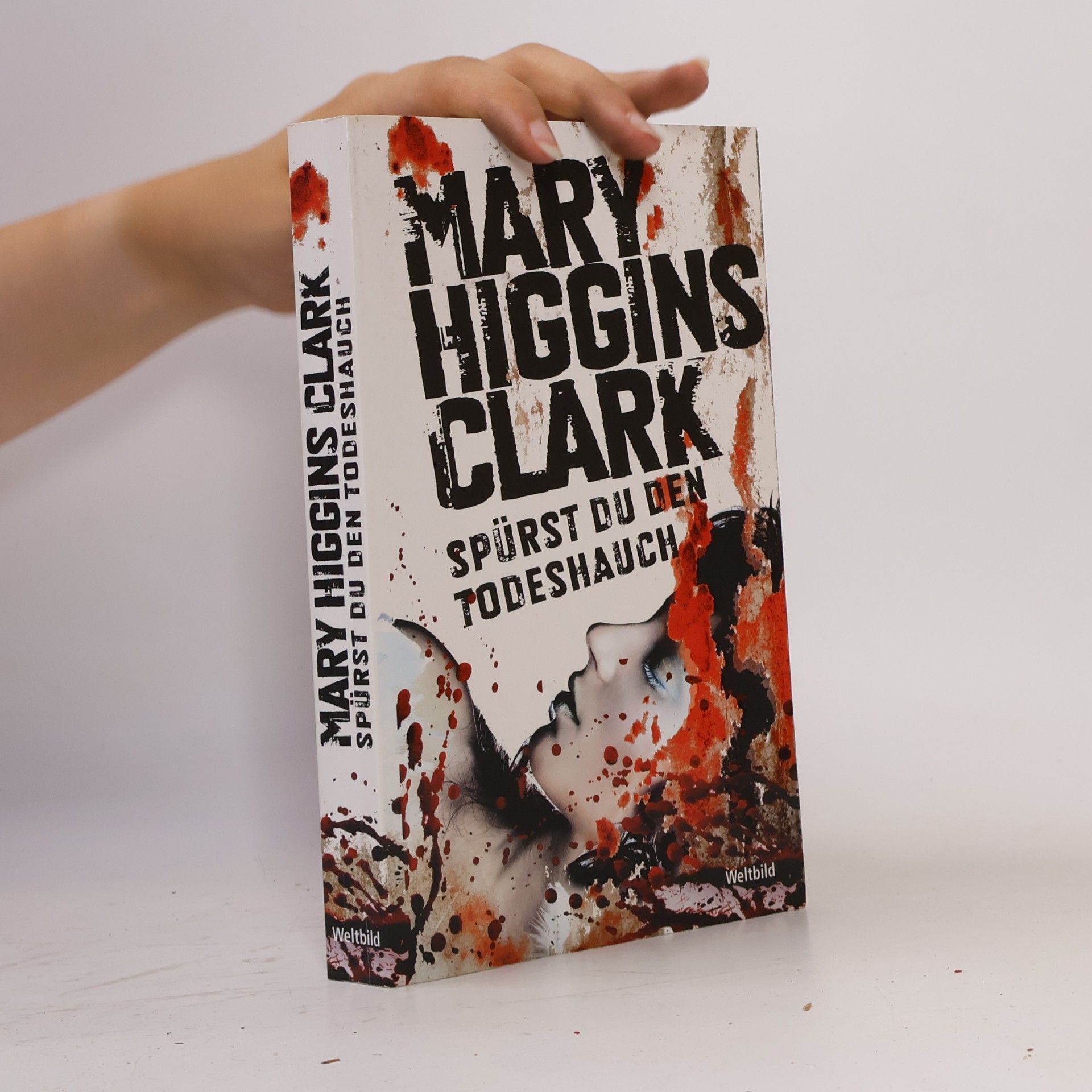 Mary Higgins Clark Spürst du den Todeshauch