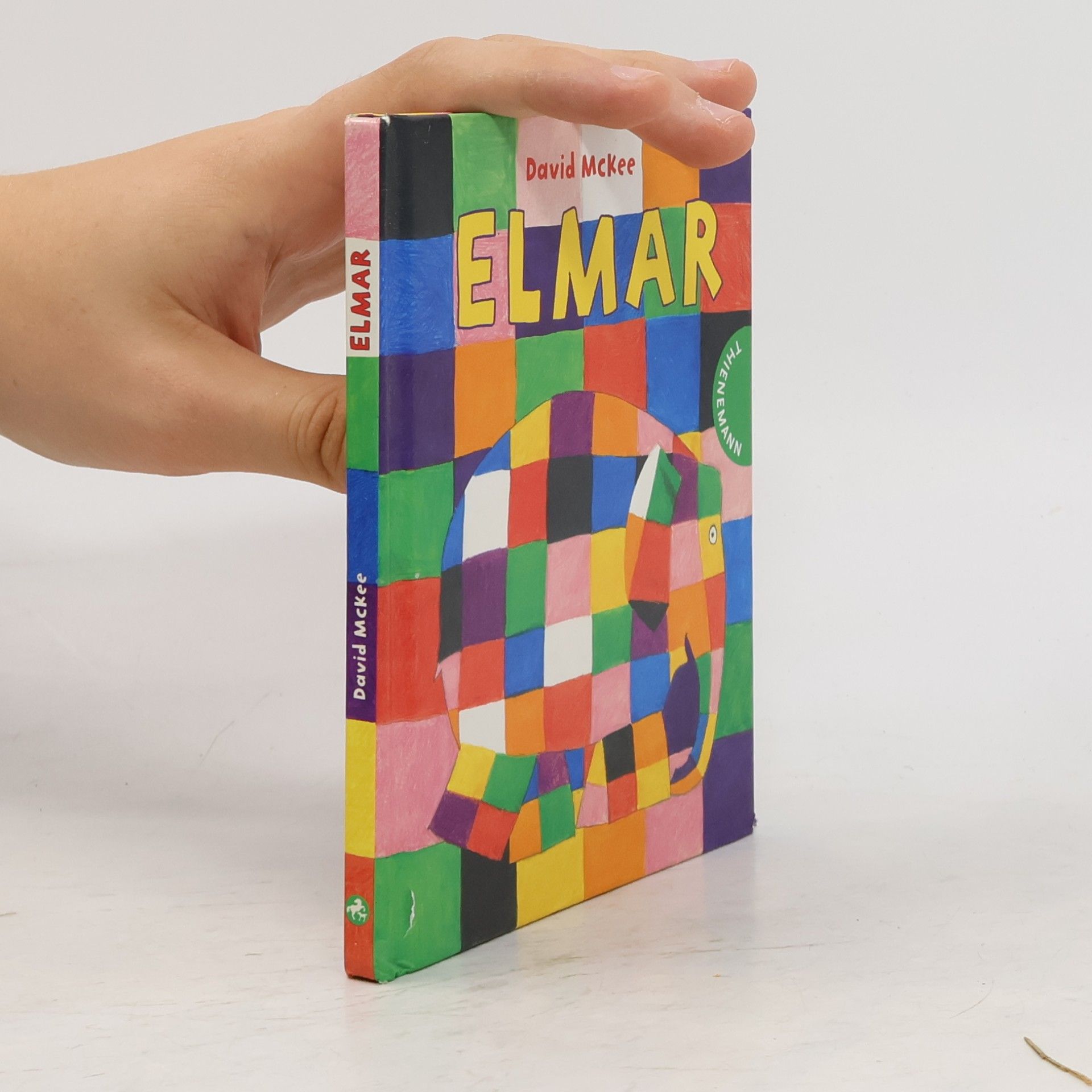 David McKee Elmar